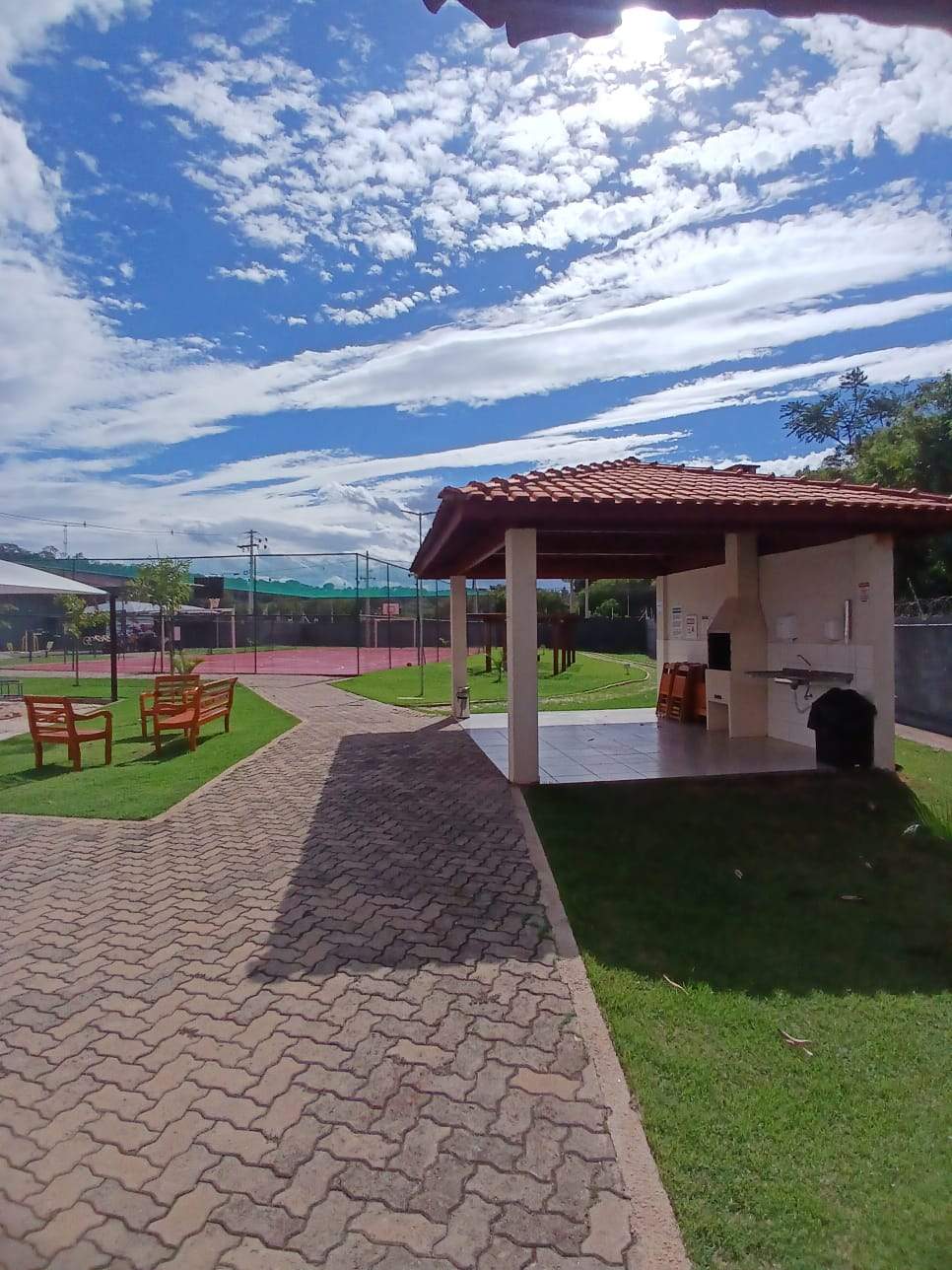 Lindo Apartamento no Residencial Cidades D' Itália - Mogi Guaçu - 2 dormitórios