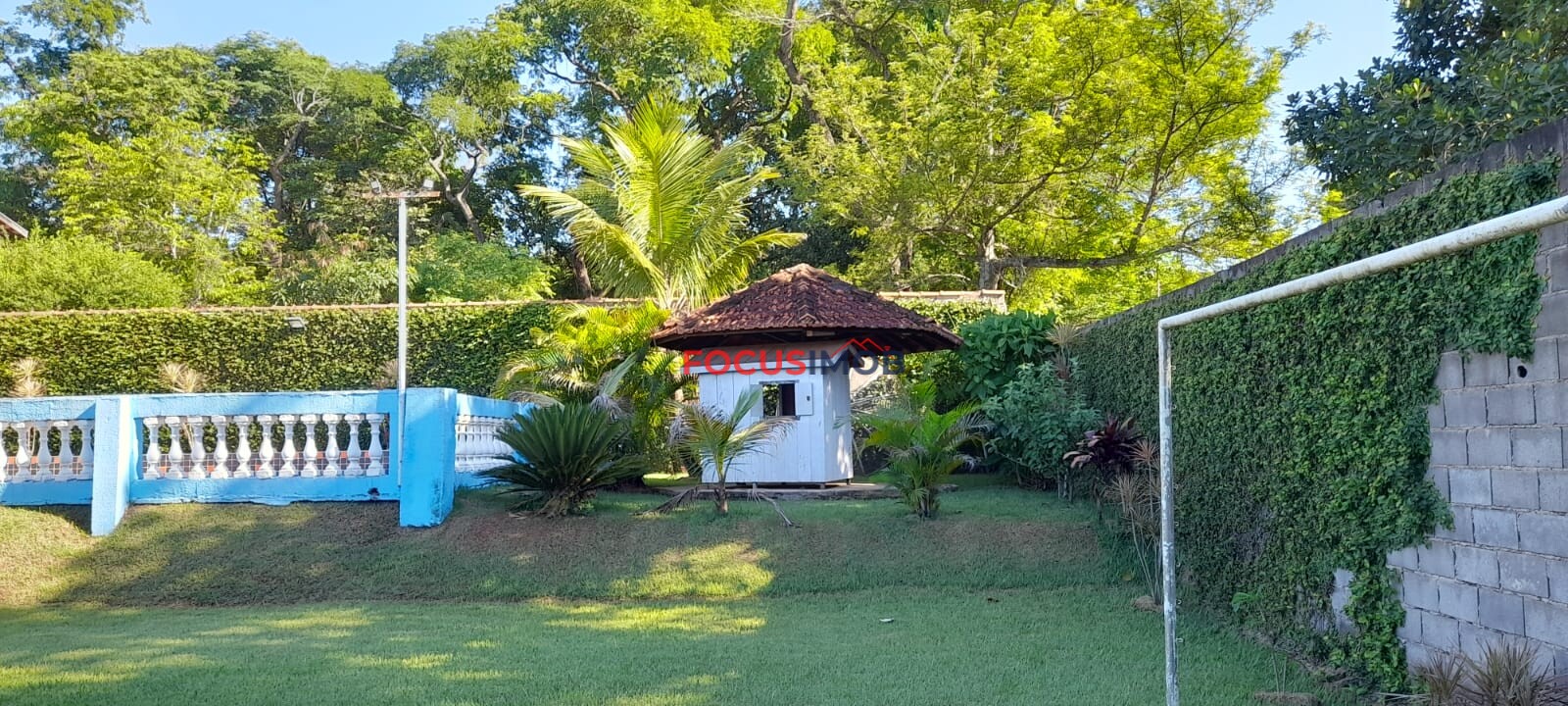 CHÁCARA À VENDA – JATOBAZEIRO - MOGI GUAÇU - COM PISCINA