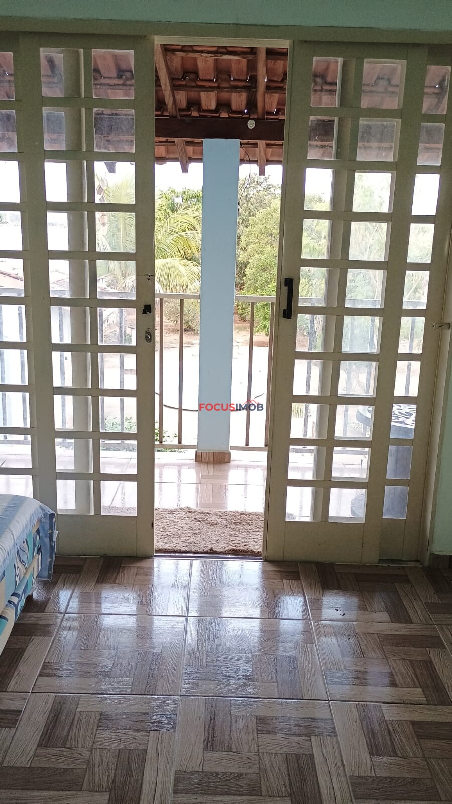 Vendo Chácara 1.000m² na Roseira - Sobrado 2 Dormitórios - Aceita Troca por Casa de menor valor