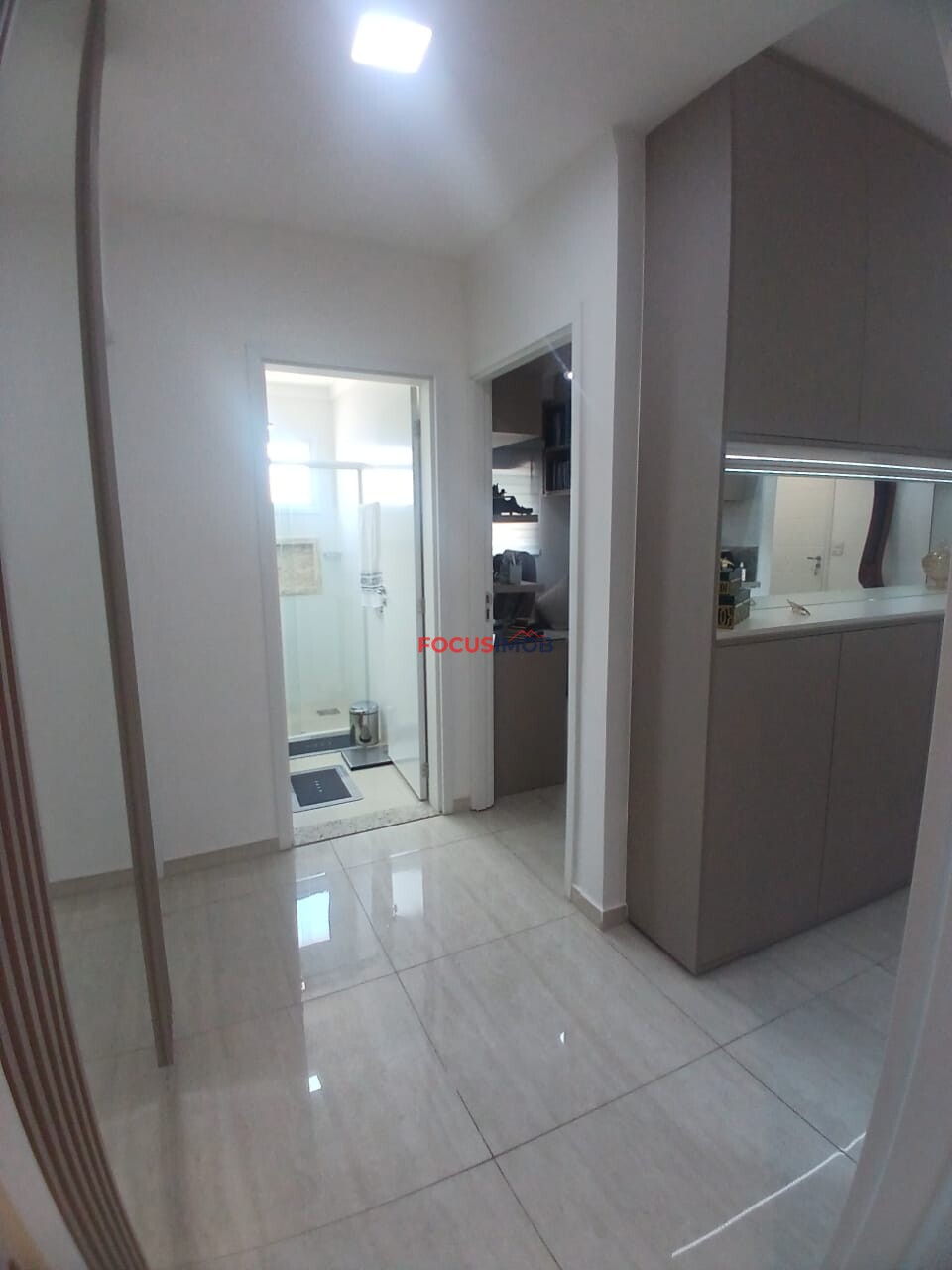 APARTAMENTO À VENDA – EDIFÍCIO CENTRAL PARK, CENTRO DE MOGI GUAÇU/SP
