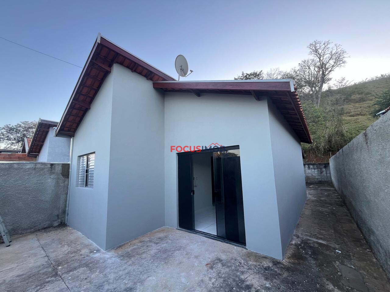 Casa a venda em Itapira