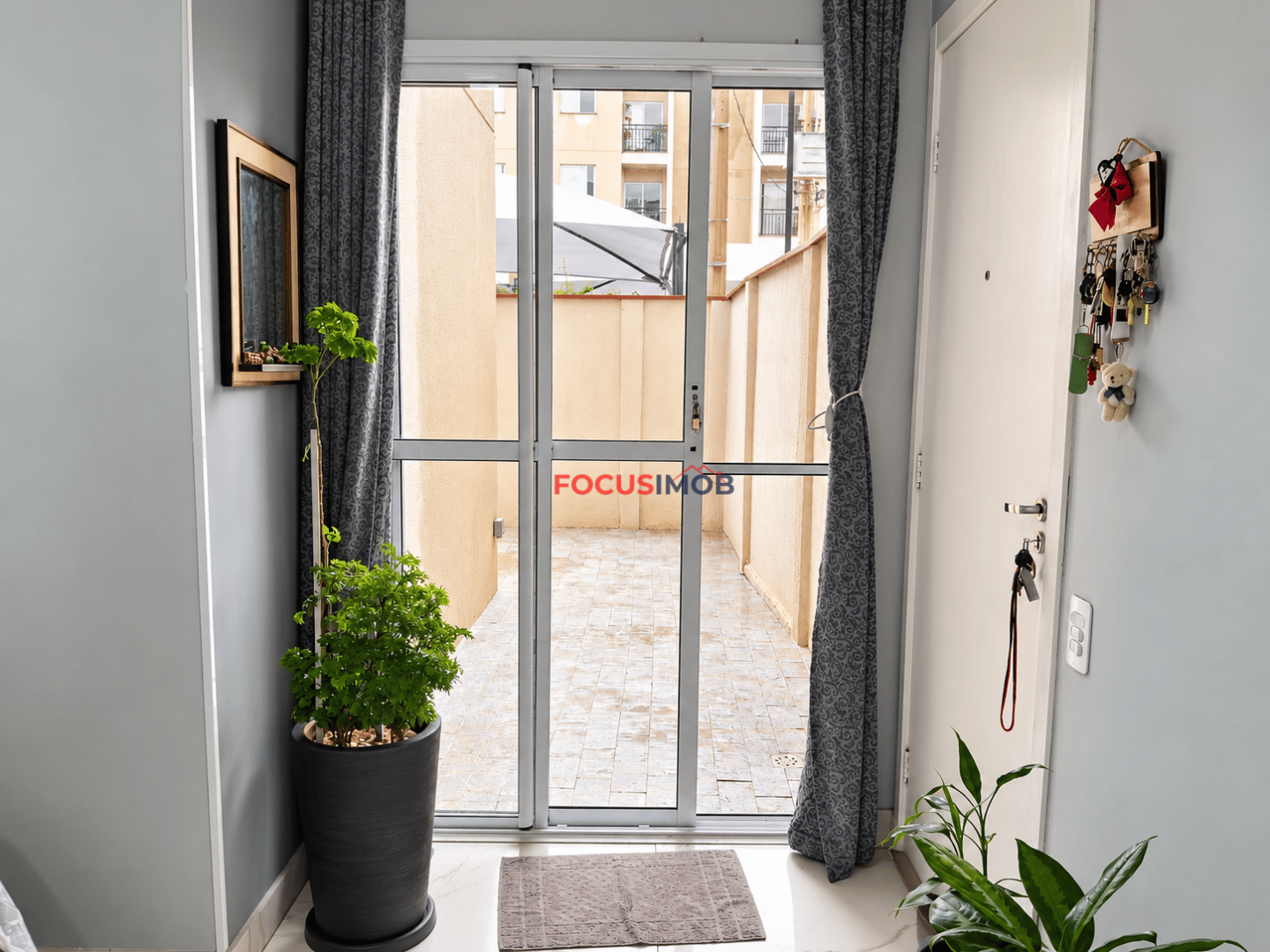 🏡 Apartamento Garden à Venda no Condomínio Paris Residencial