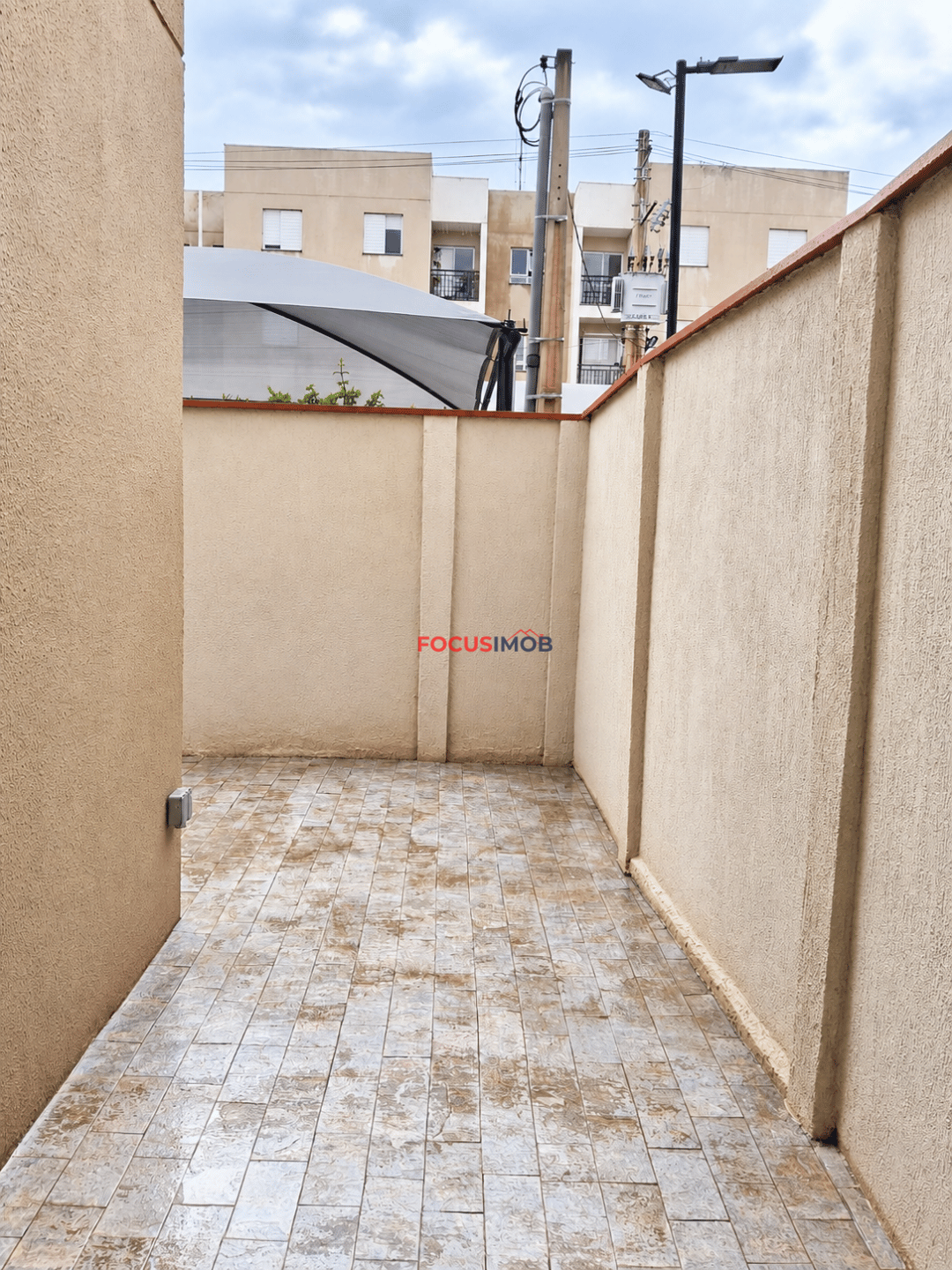 🏡 Apartamento Garden à Venda no Condomínio Paris Residencial