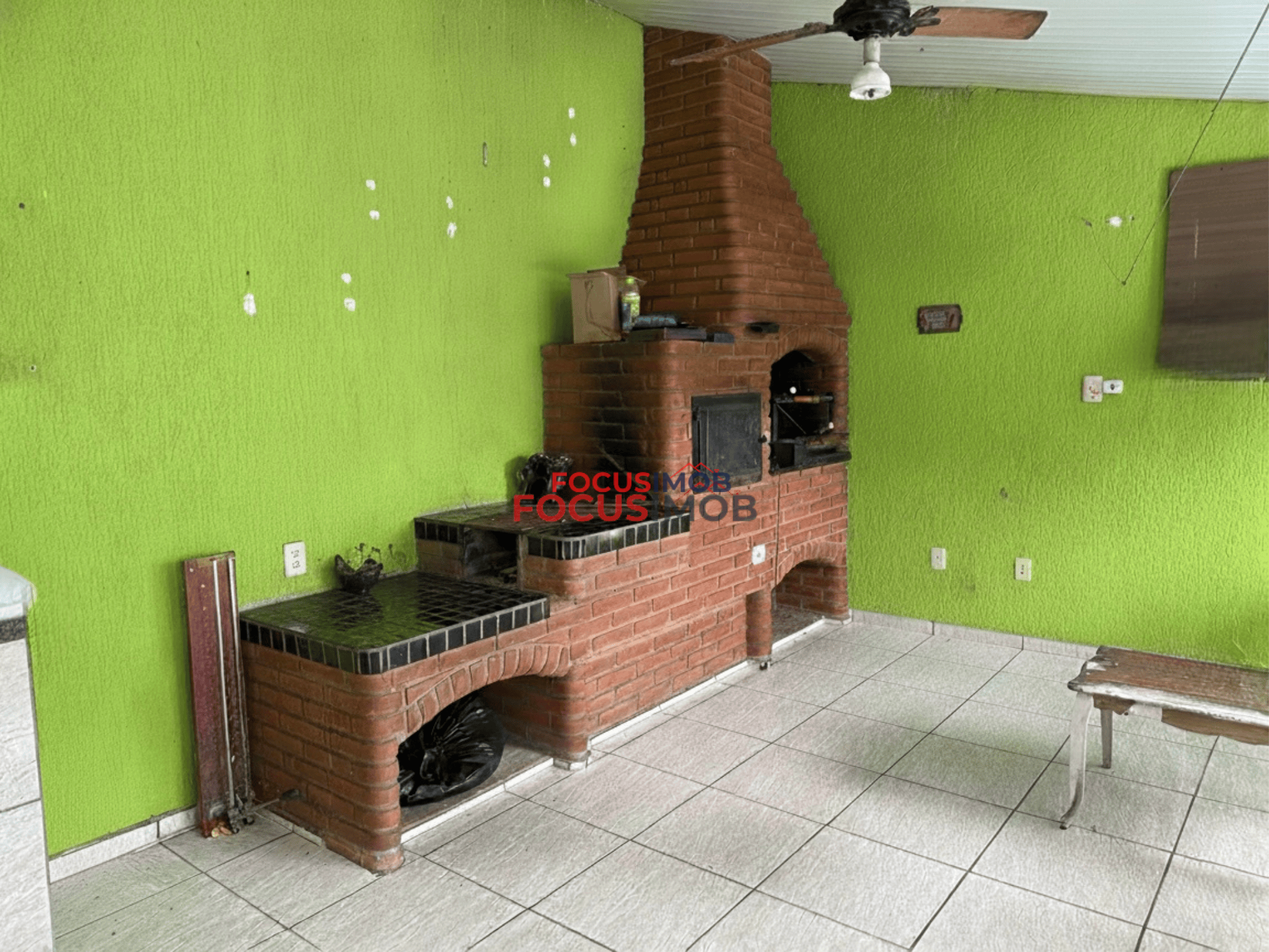 Casa 4 quartos com Piscina - Jardim Bonfim