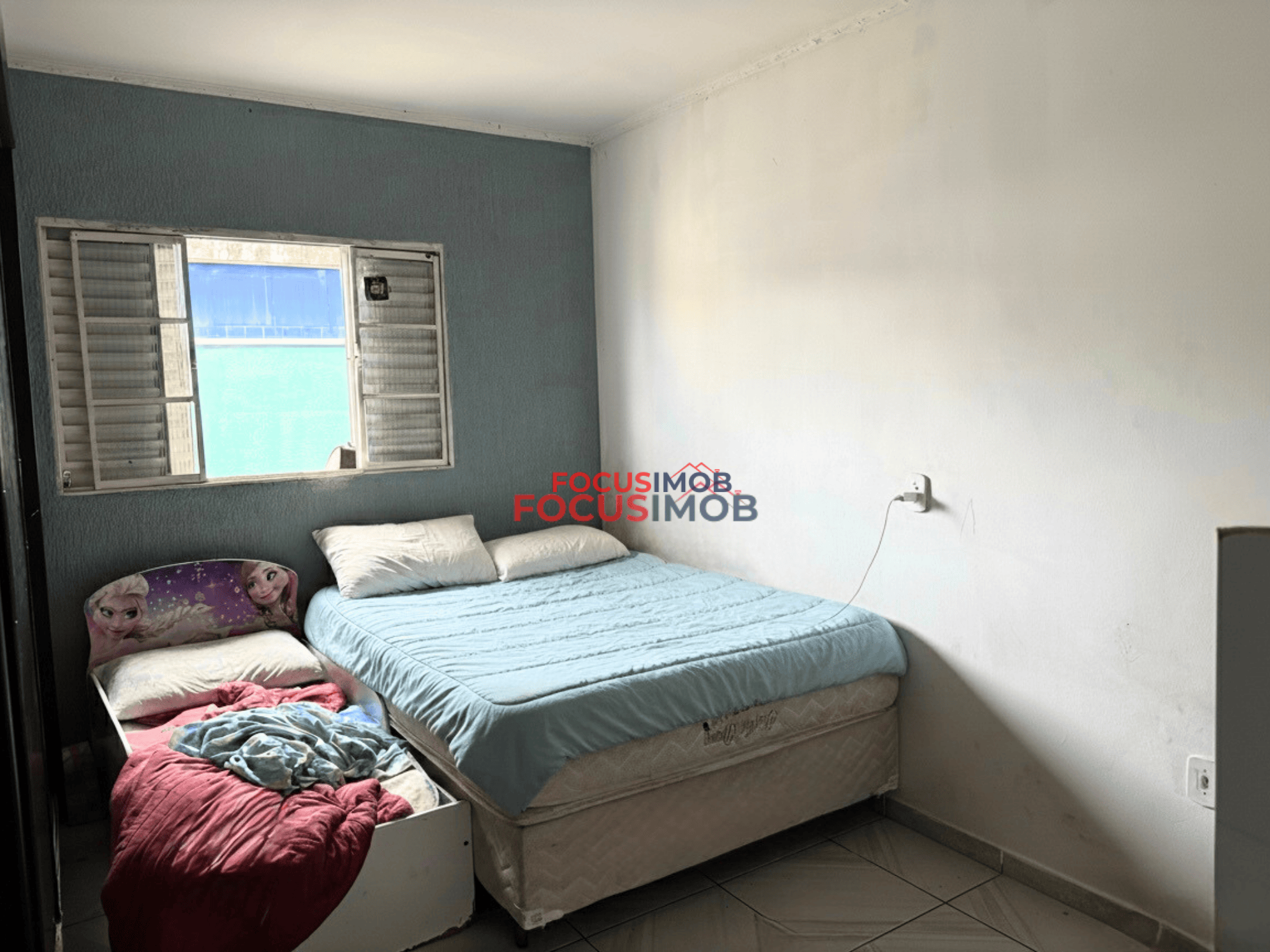 Casa 4 quartos com Piscina - Jardim Bonfim