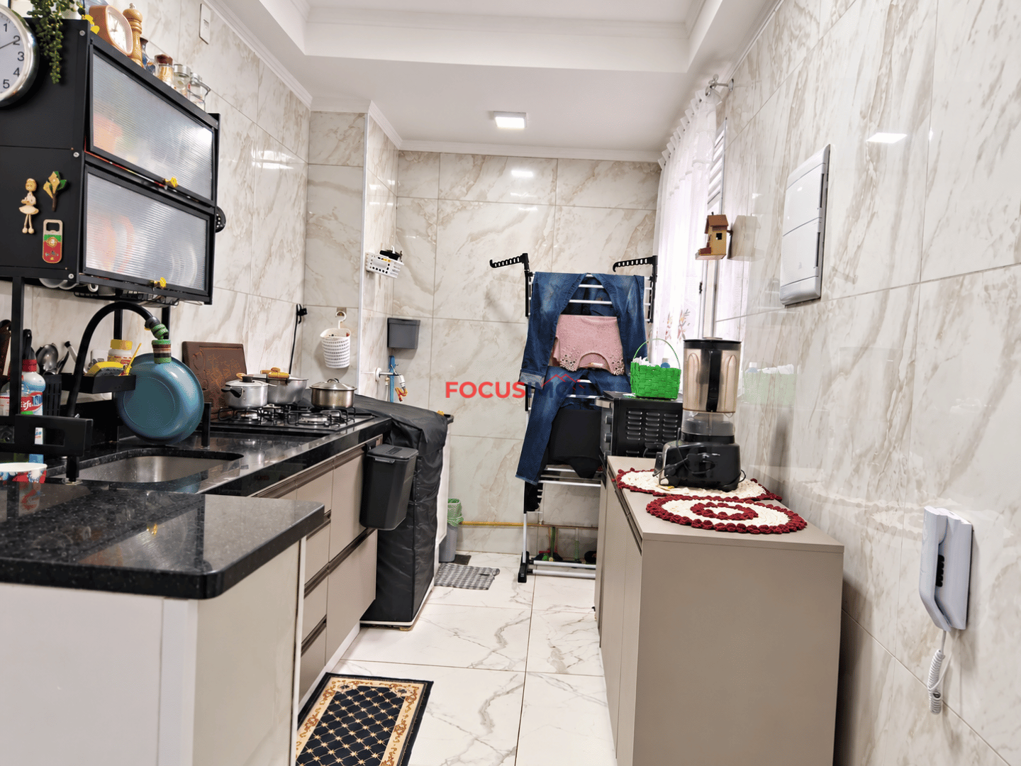 🏡 Apartamento Garden à Venda no Condomínio Paris Residencial