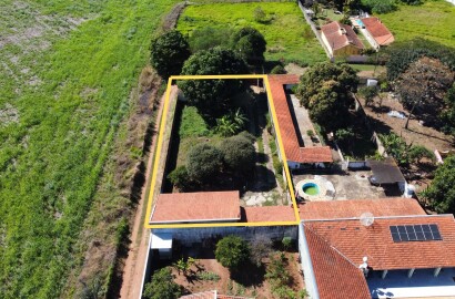 Chácara à Venda no Engenho Velho – 1.000 m² de Terreno