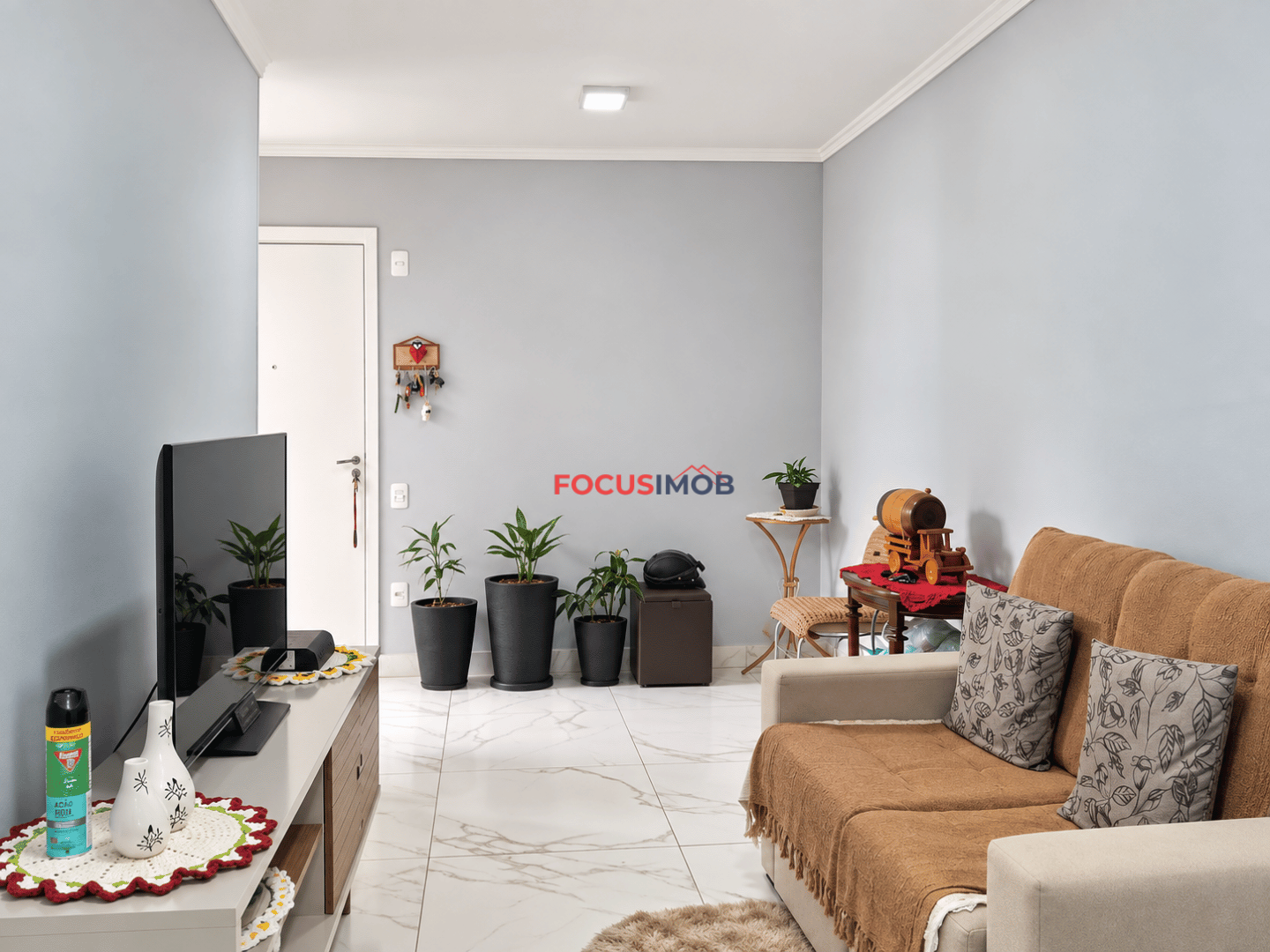🏡 Apartamento Garden à Venda no Condomínio Paris Residencial