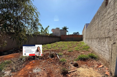 Terreno à Venda no Jardim Eldorado! Venha Conferir!