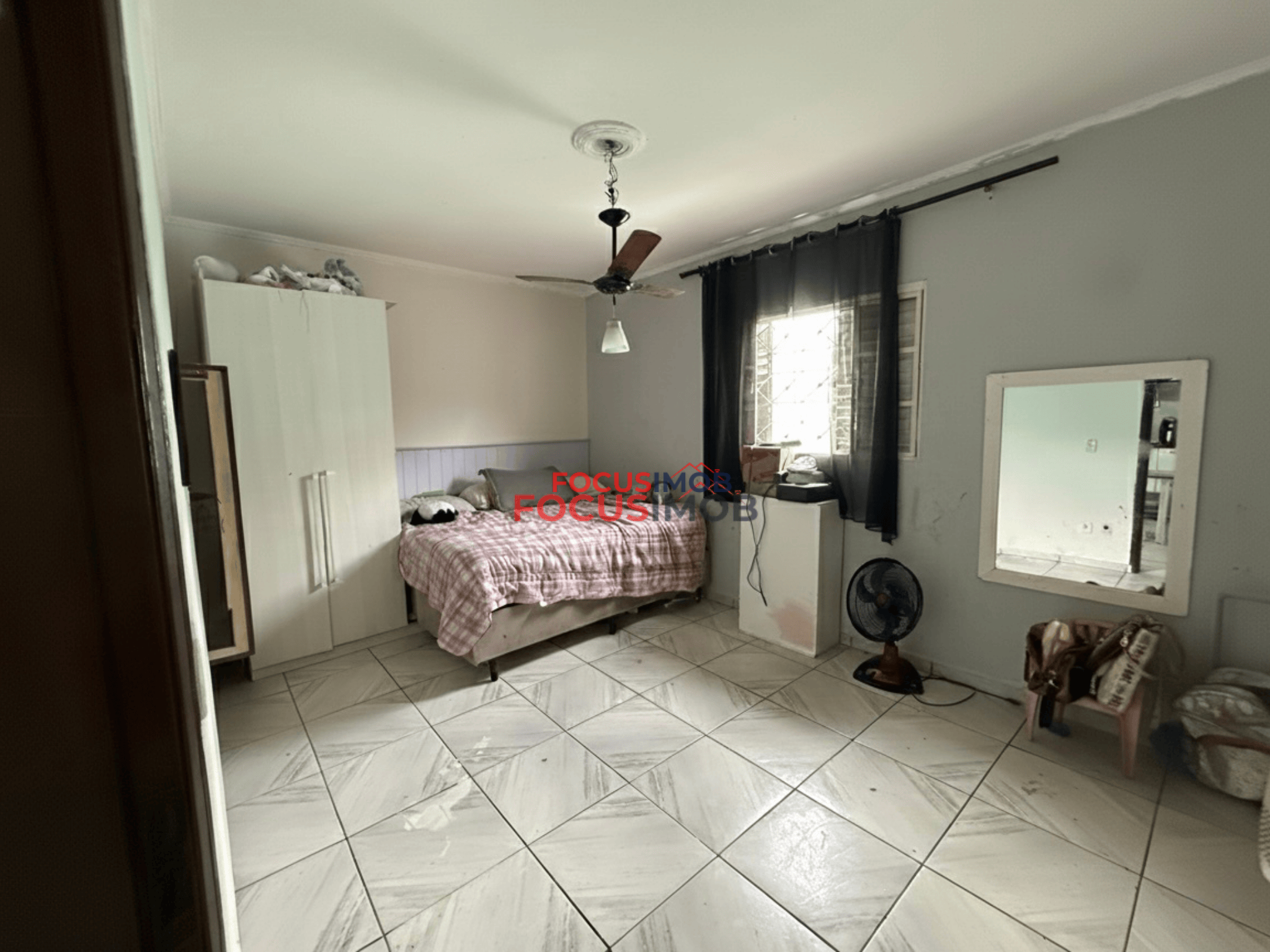 Casa 4 quartos com Piscina - Jardim Bonfim