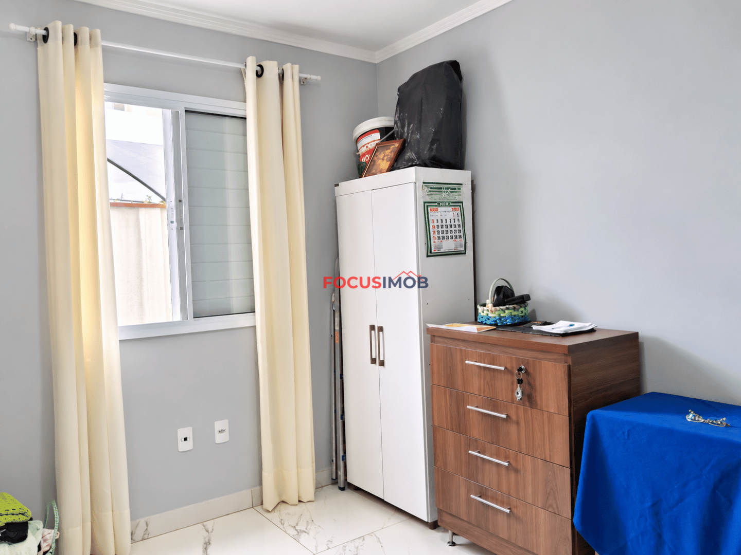 🏡 Apartamento Garden à Venda no Condomínio Paris Residencial
