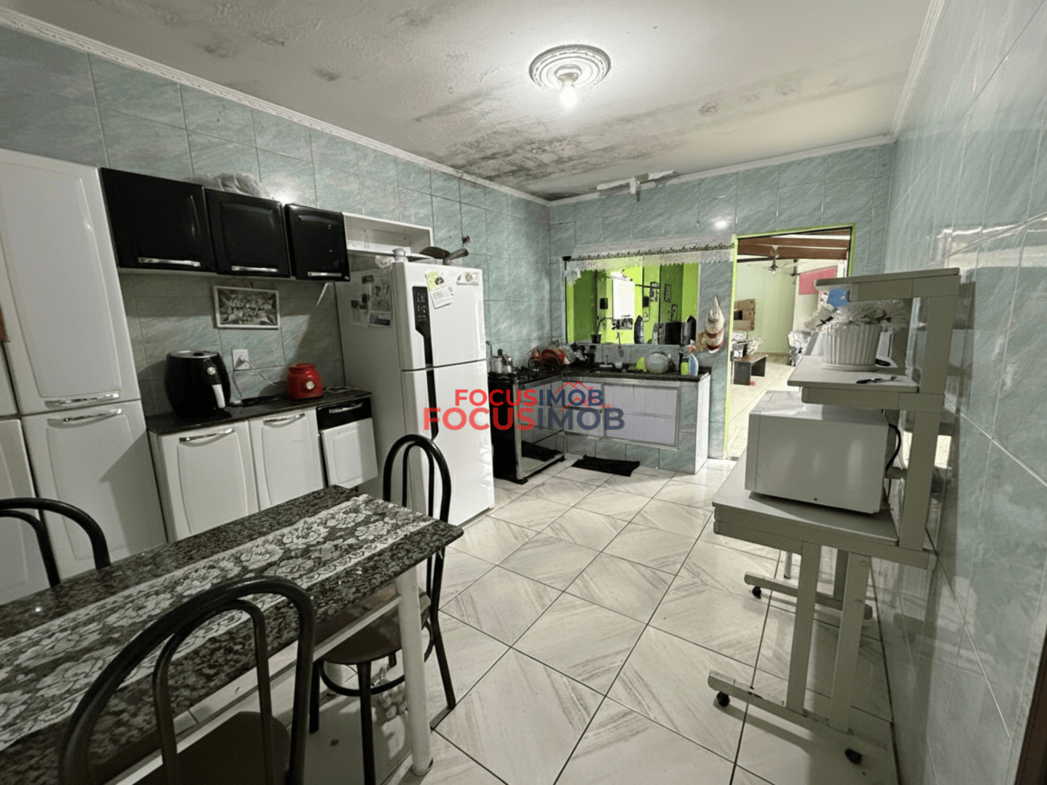 Casa 4 quartos com Piscina - Jardim Bonfim