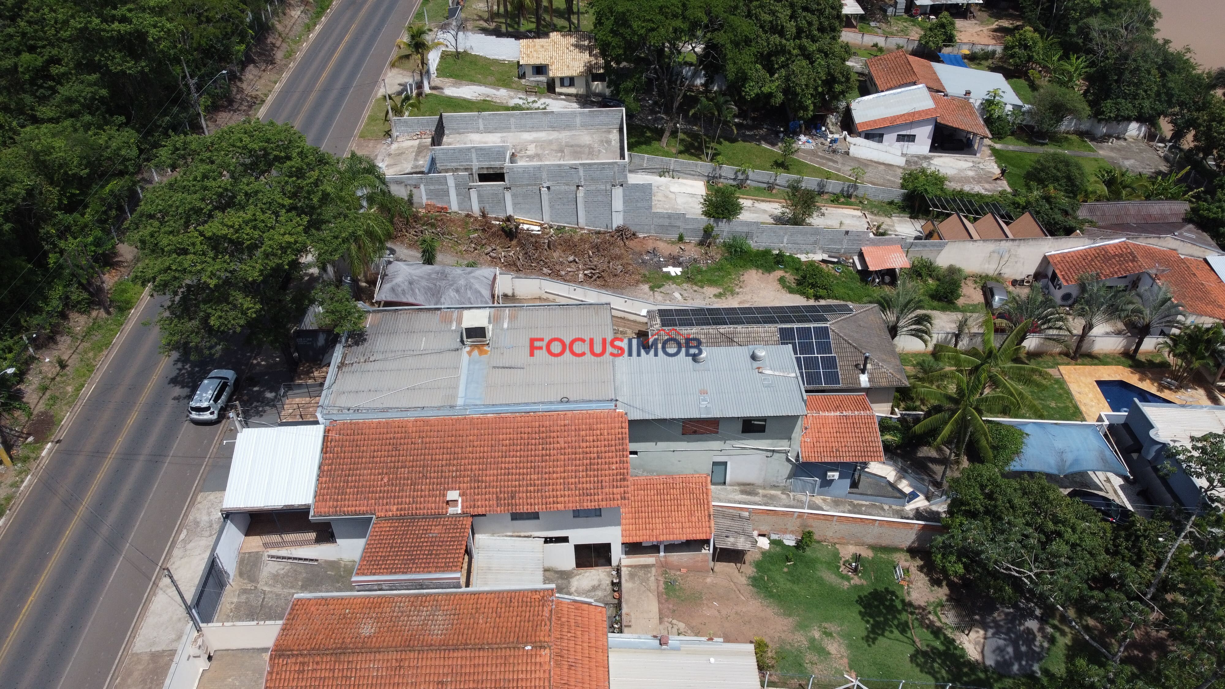 Casa para locação com 3 dormitórios, 270 m², no Jardim Serra Dourada