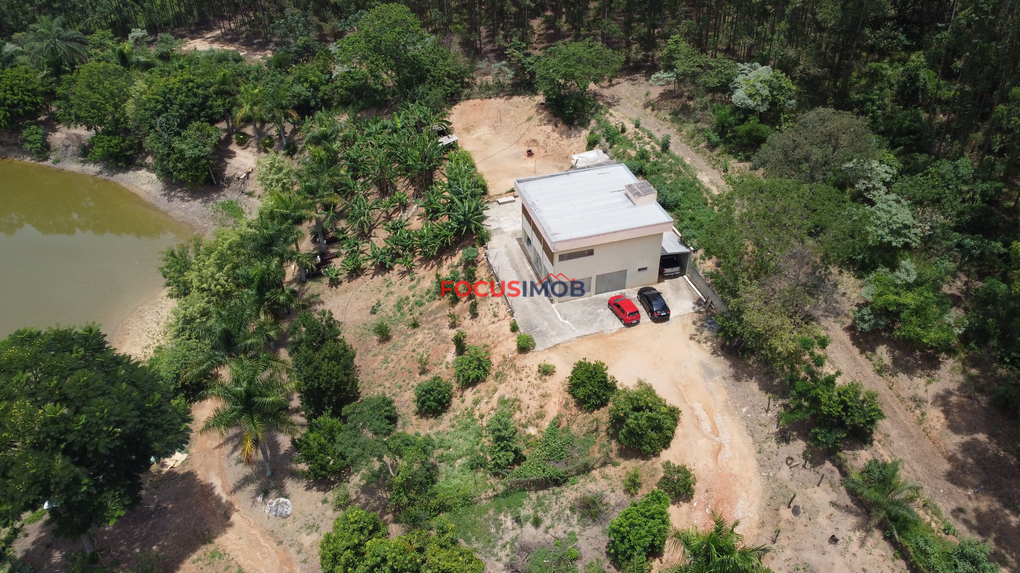 Excelente Oportunidade – Propriedade Rural com Grande Potencial Comercial e de Lazer