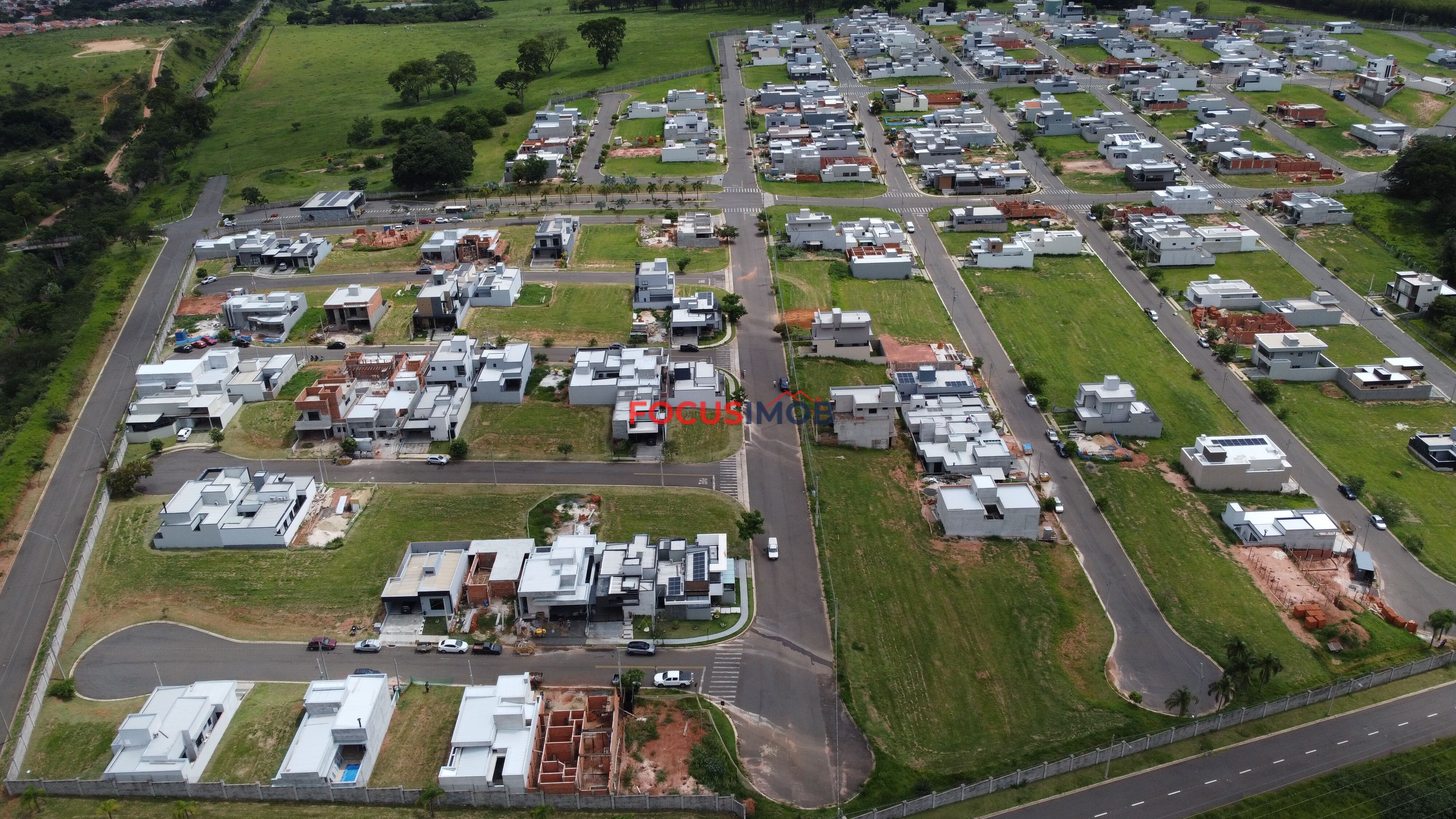 Terreno  no Reserva da Mata – Aceita Permuta por Jetski