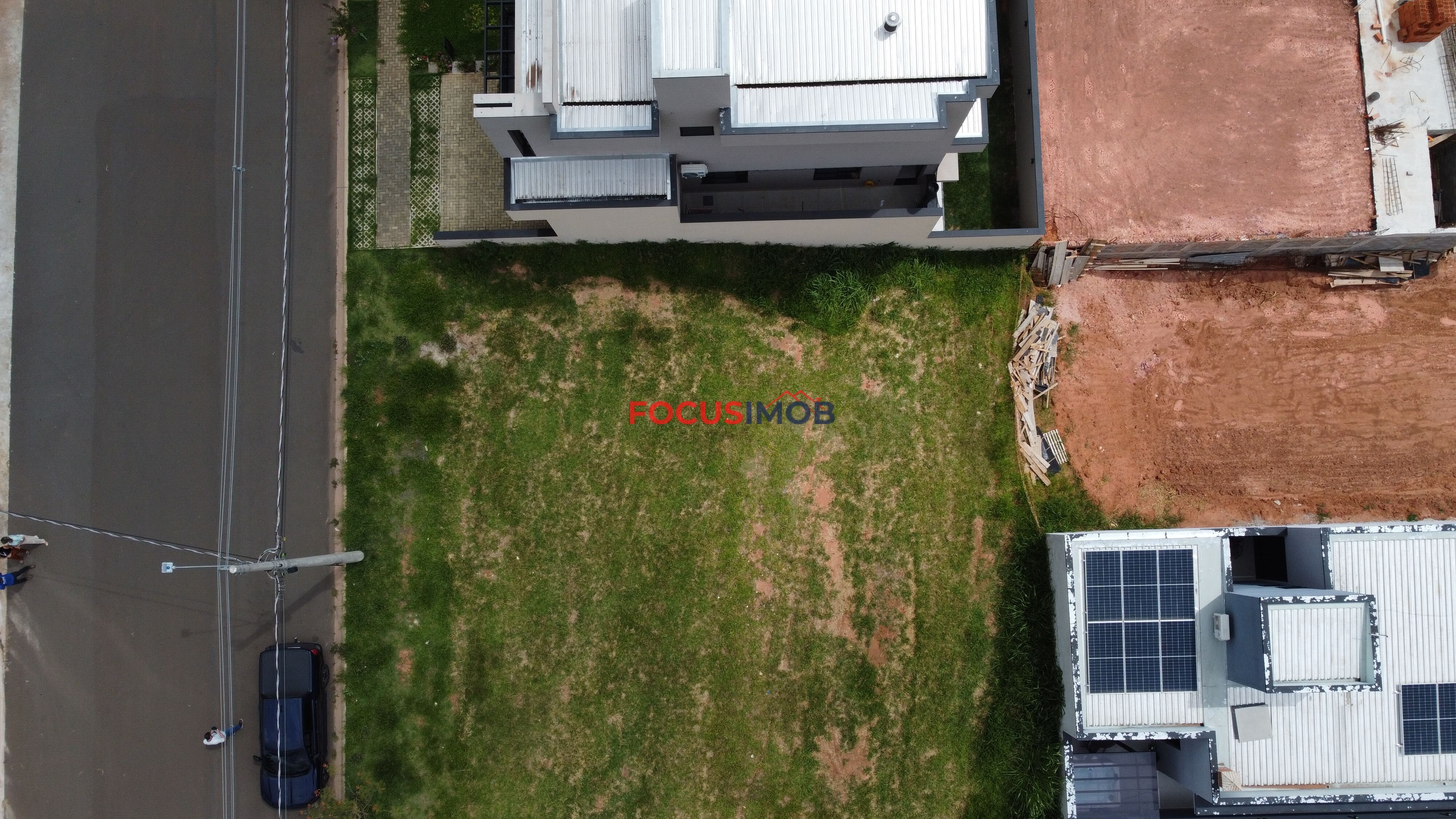 Terreno  no Reserva da Mata – Aceita Permuta por Jetski