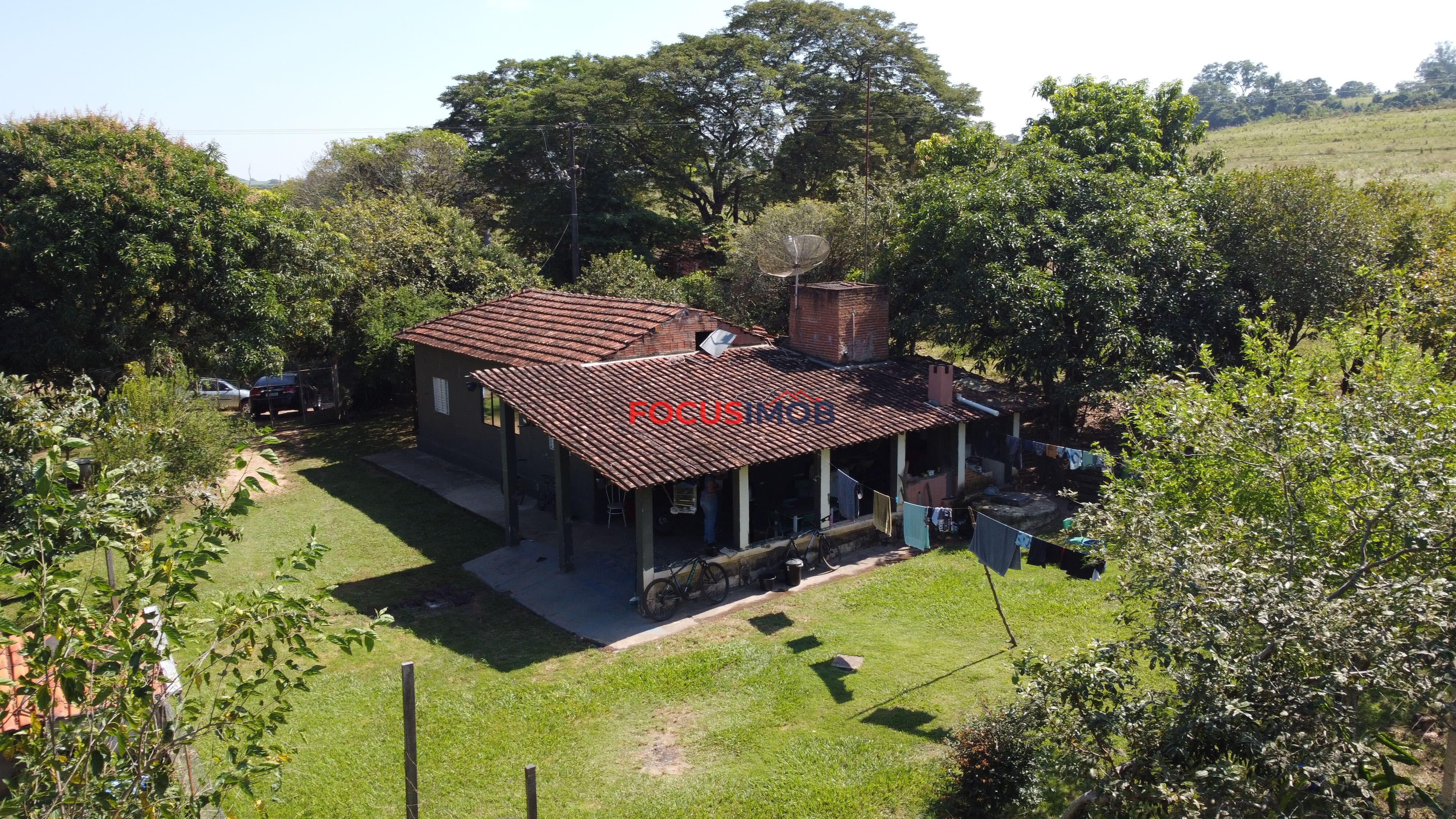 Oportunidade!!! Sitio de 3 Hectares em Mogi Mirim.