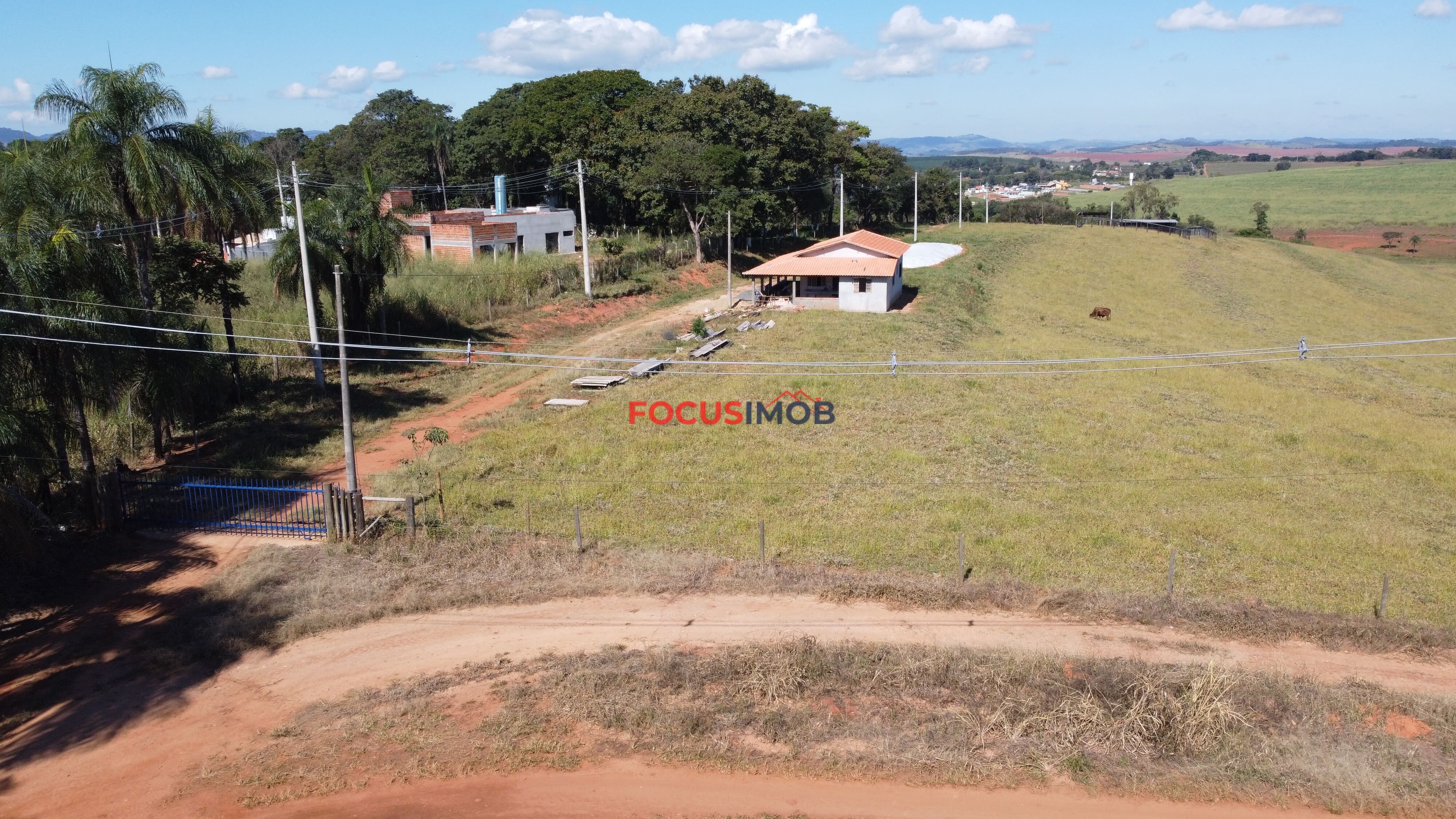 Sítio 85.000m² à Venda em Itapira/SP