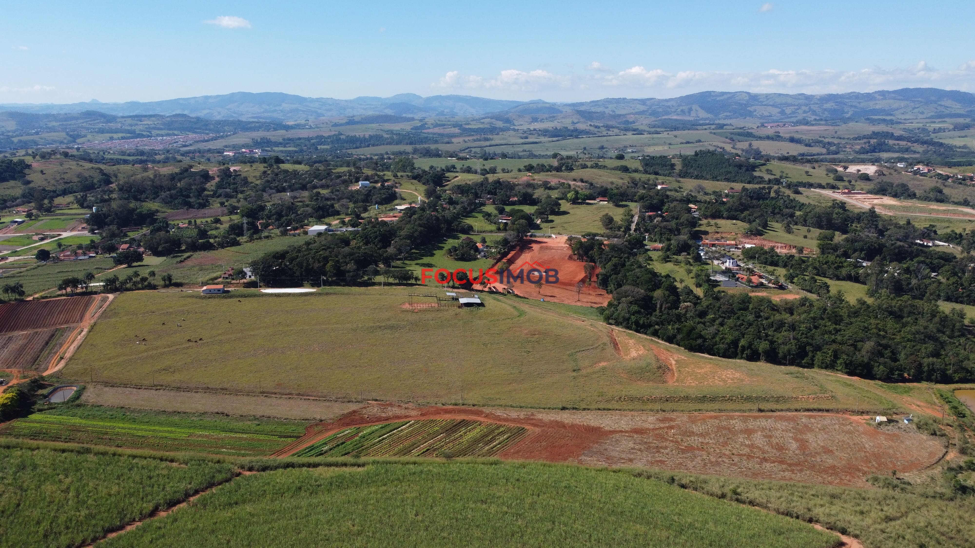 Sítio 85.000m² à Venda em Itapira/SP