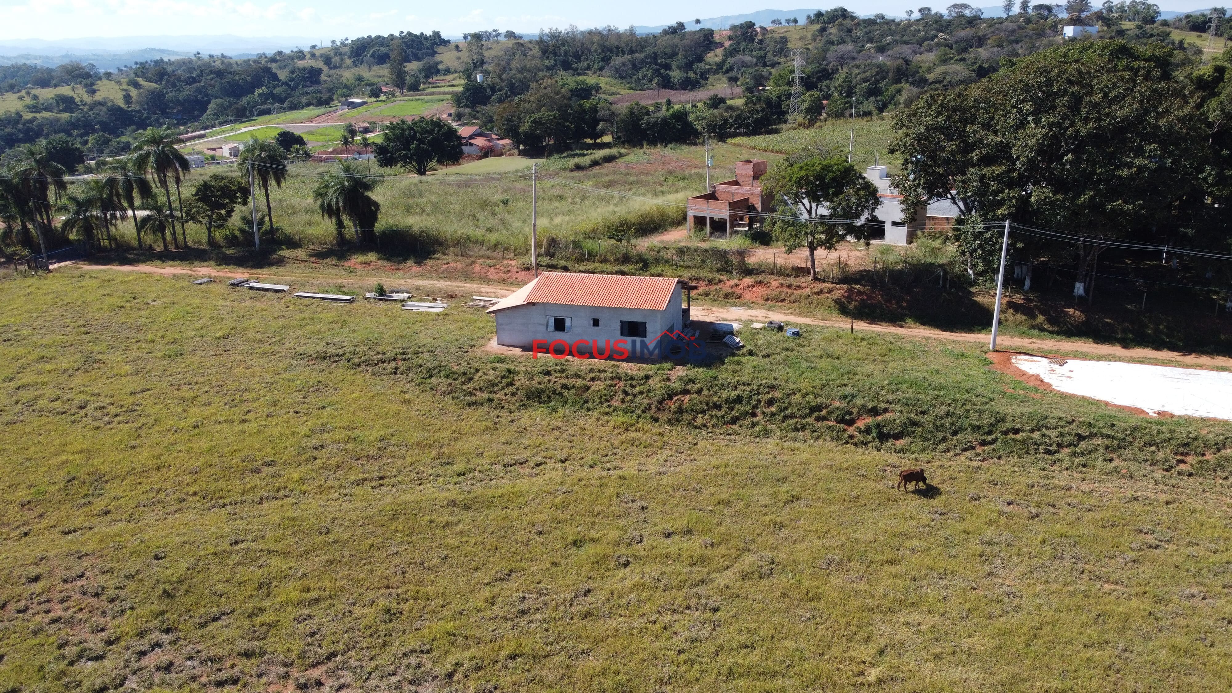 Sítio 85.000m² à Venda em Itapira/SP