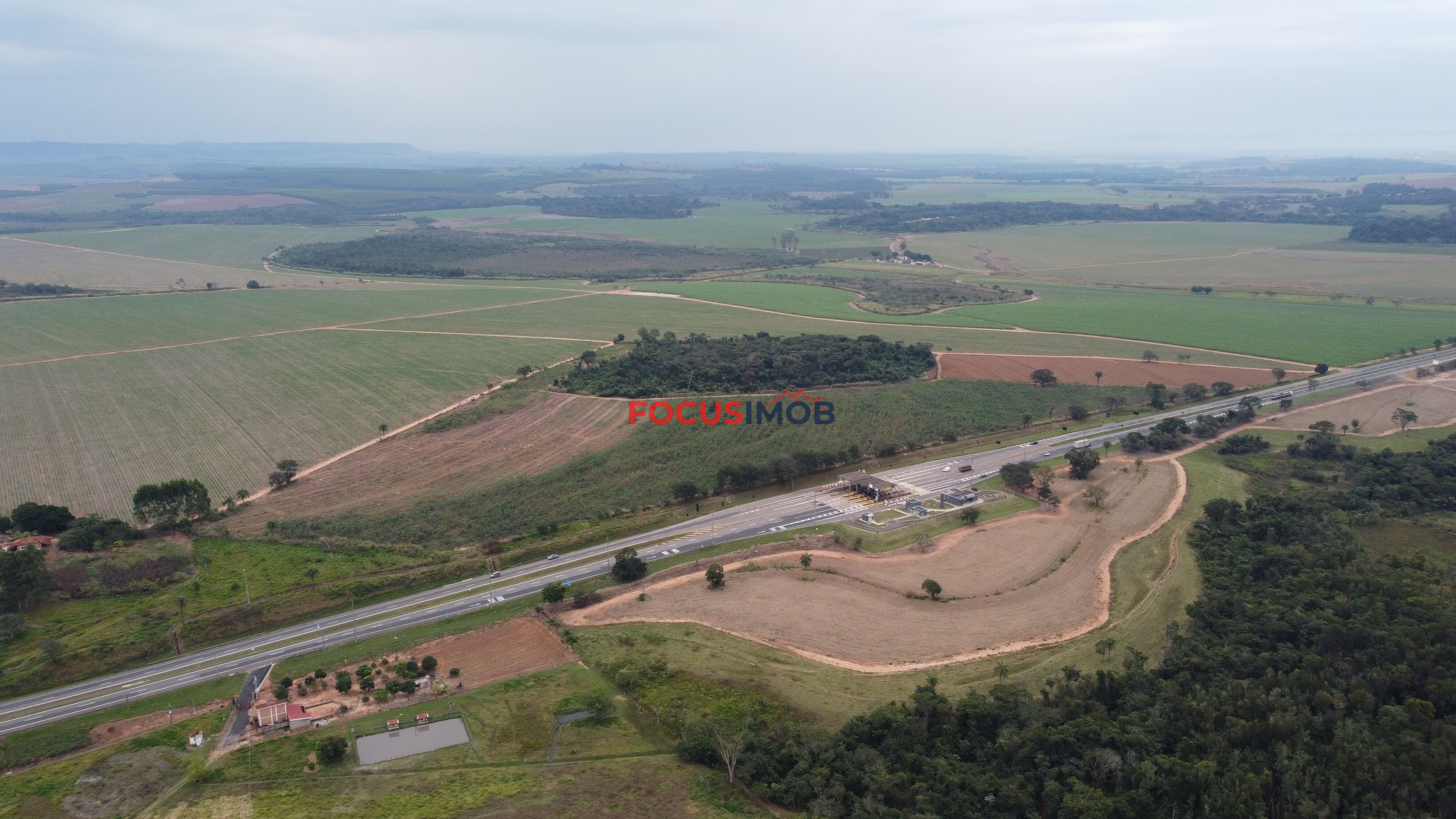 Oportunidade Única! Área de 6 Alqueires à Venda em Casa Branca/SP