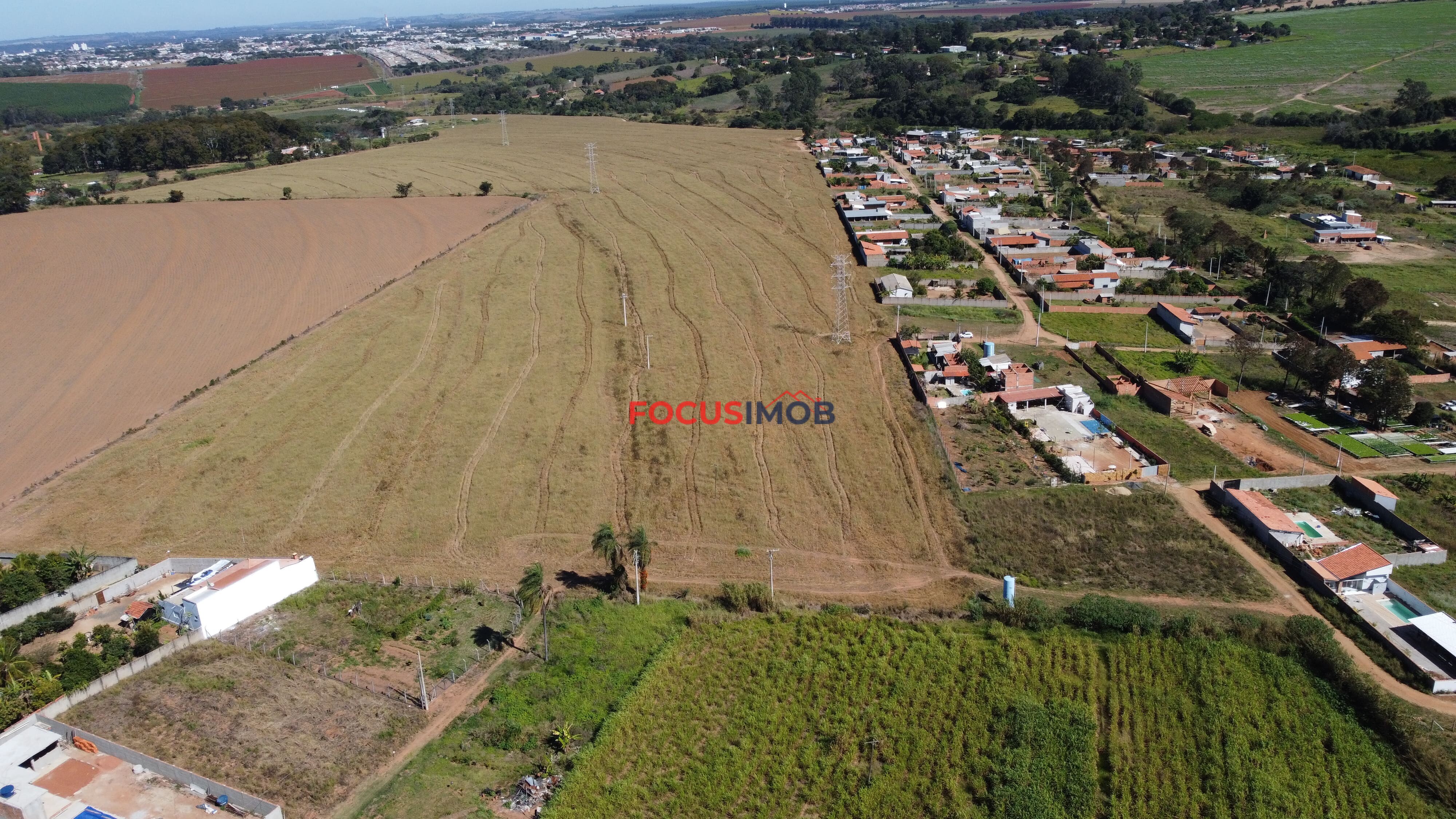 Oportunidade de Investimento: Área de 27.000 m² em Mogi Guaçu/SP