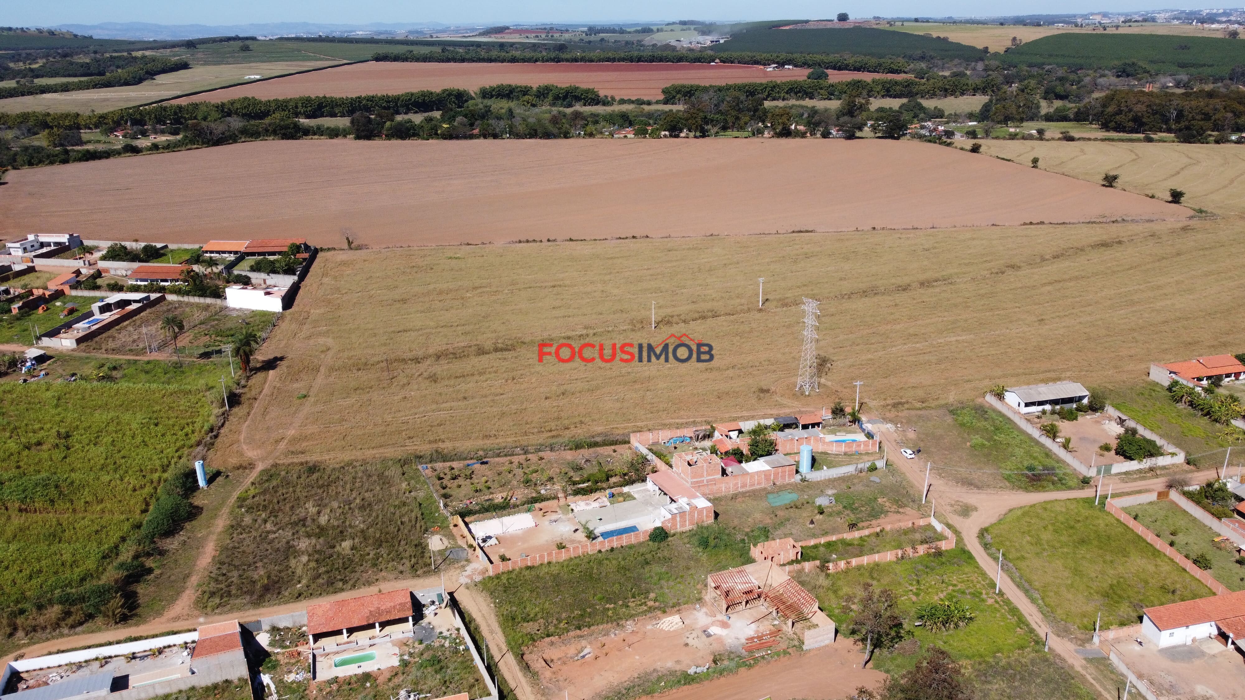 Oportunidade de Investimento: Área de 27.000 m² em Mogi Guaçu/SP