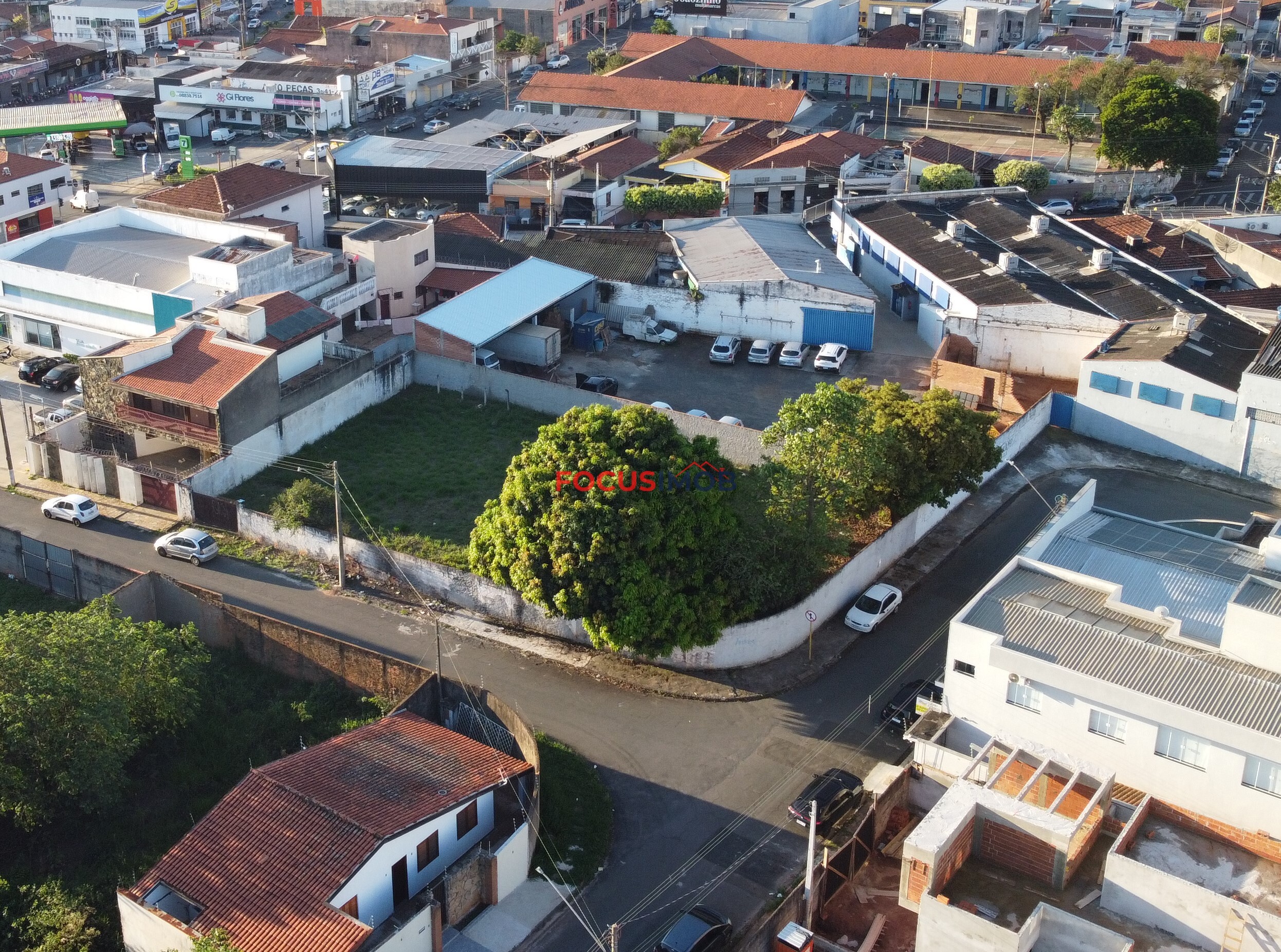 Terreno Murado de 881,50 m² no Bairro Capela – R$ 600.000 (Aceita Permuta)