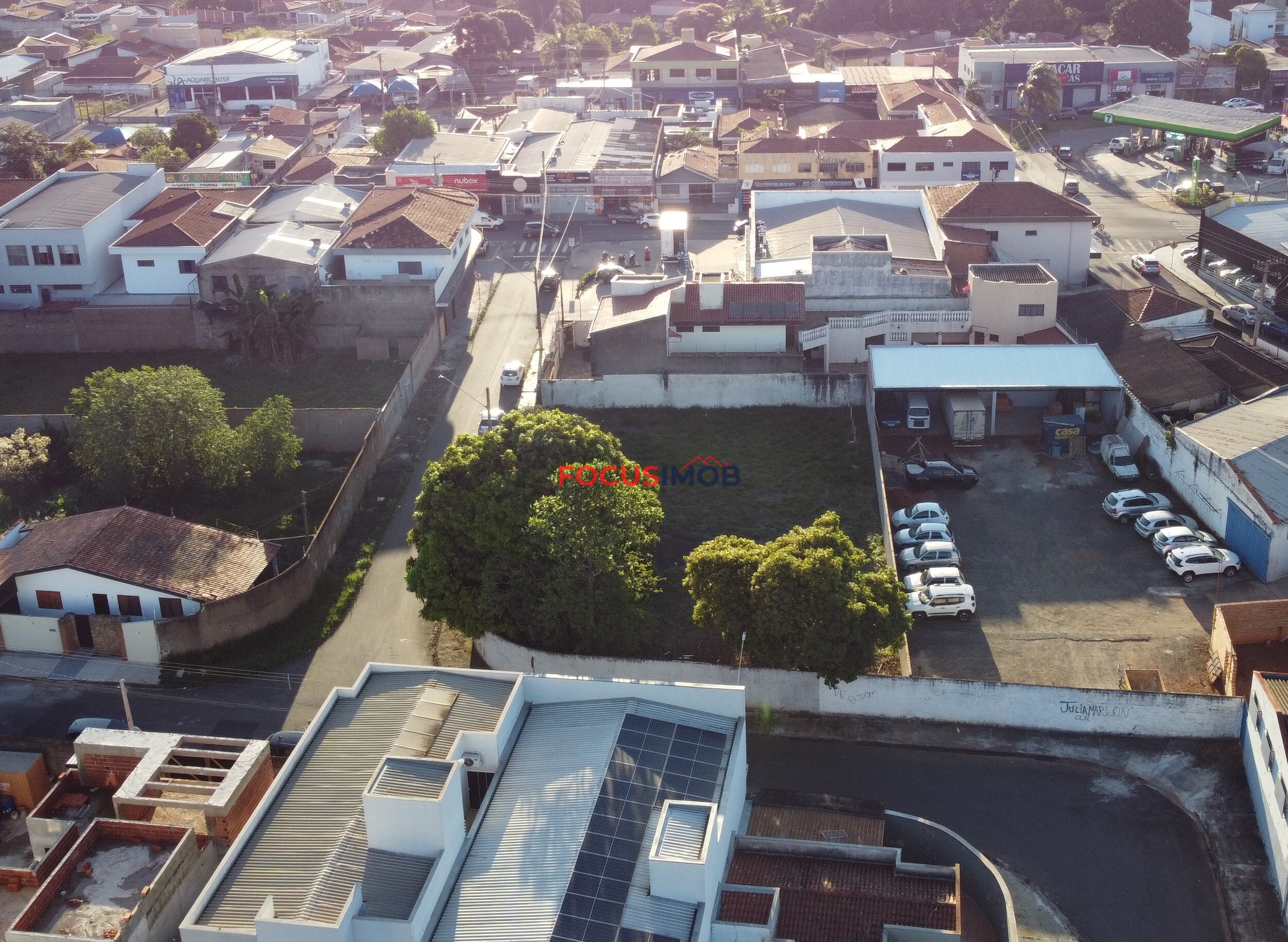 Terreno Murado de 881,50 m² no Bairro Capela – R$ 600.000 (Aceita Permuta)