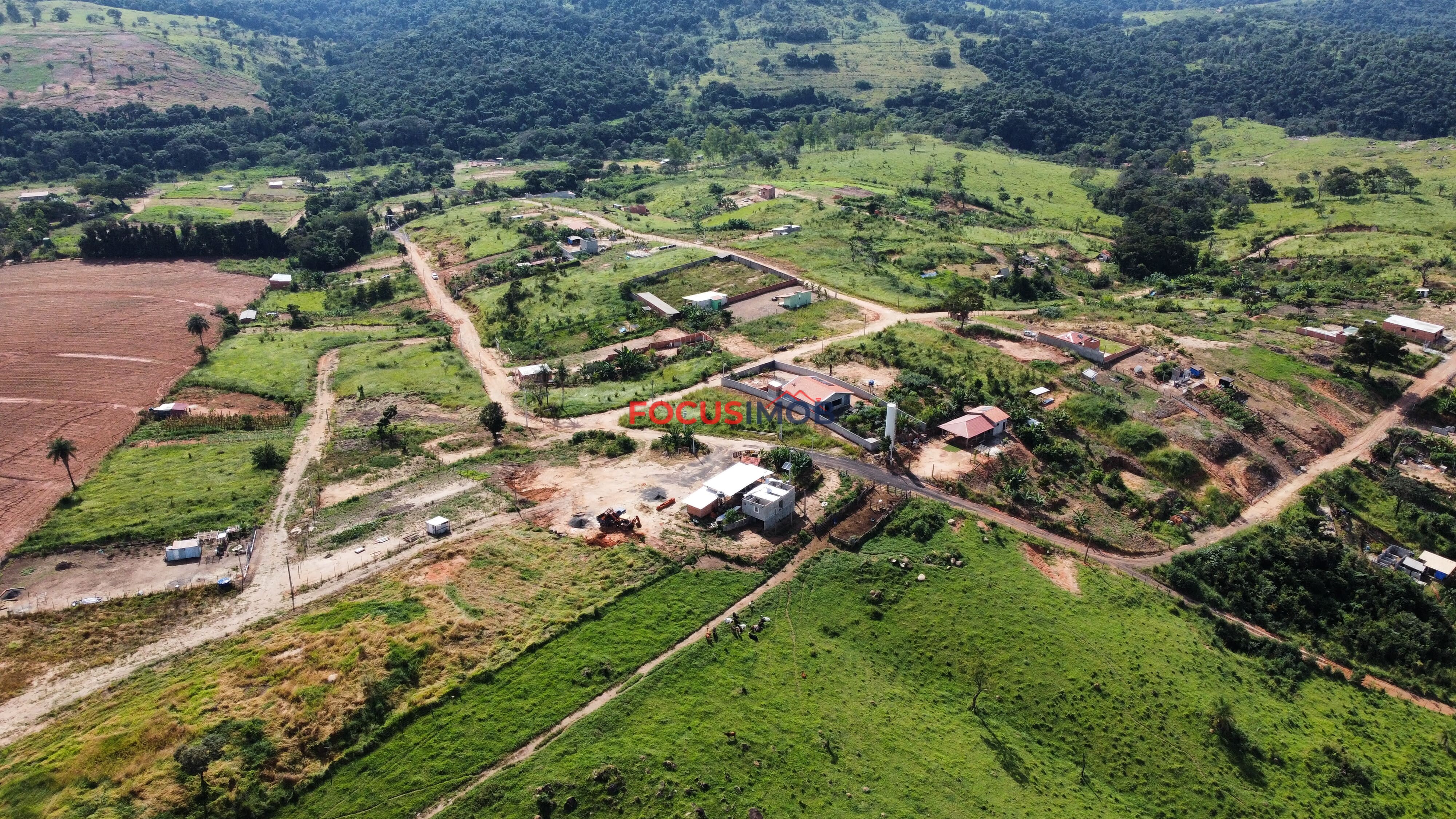 TERRENO DE CHÁCARA NO BAIRRO VERIDIANA – MOGI GUAÇU/SP