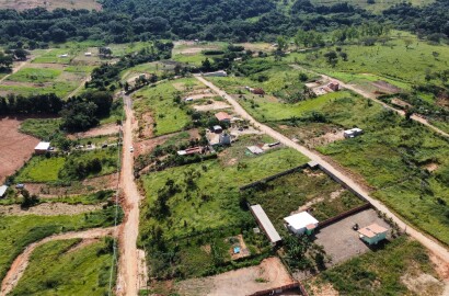 TERRENO DE CHÁCARA NO BAIRRO VERIDIANA – MOGI GUAÇU/SP