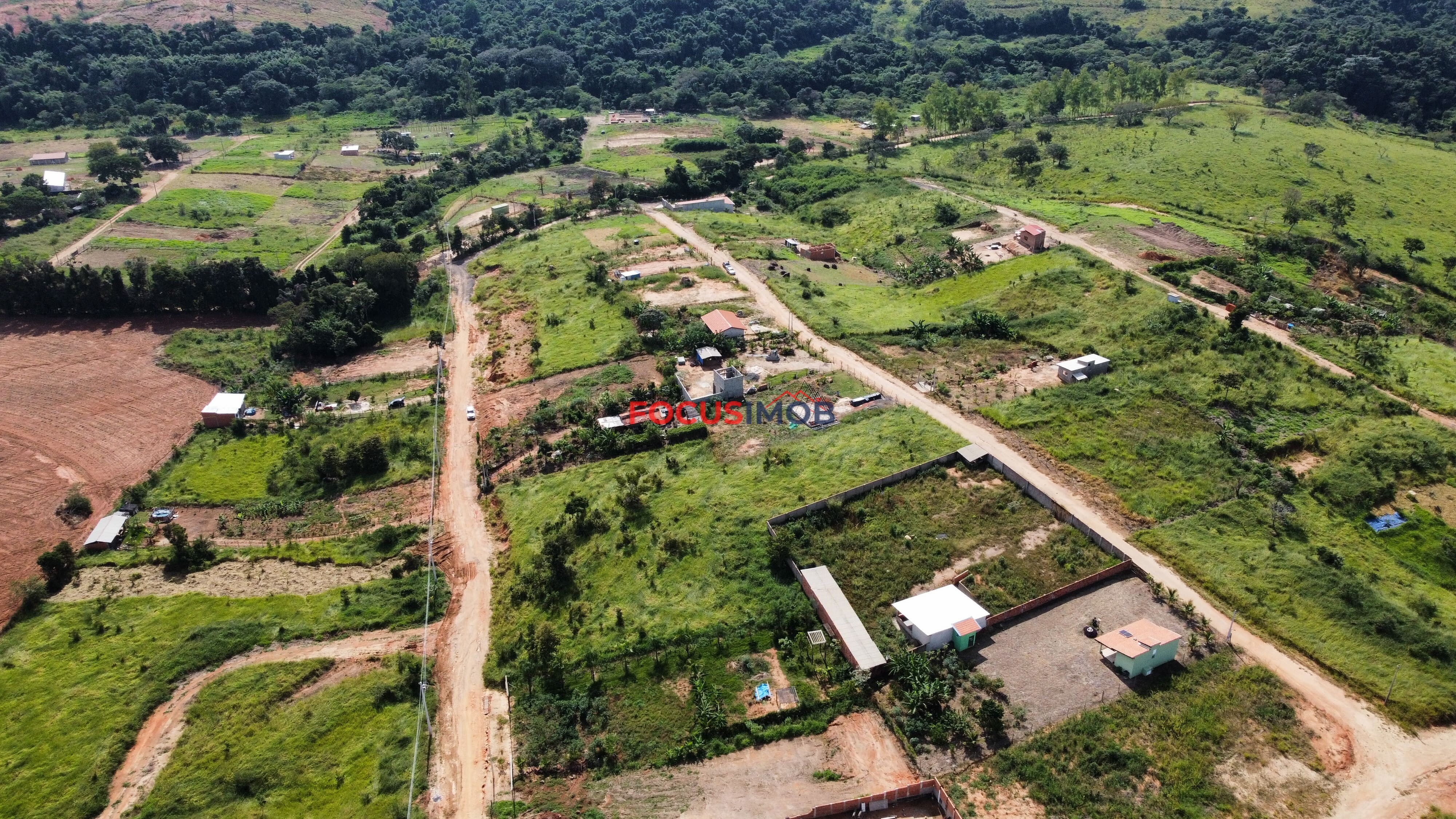 TERRENO DE CHÁCARA NO BAIRRO VERIDIANA – MOGI GUAÇU/SP
