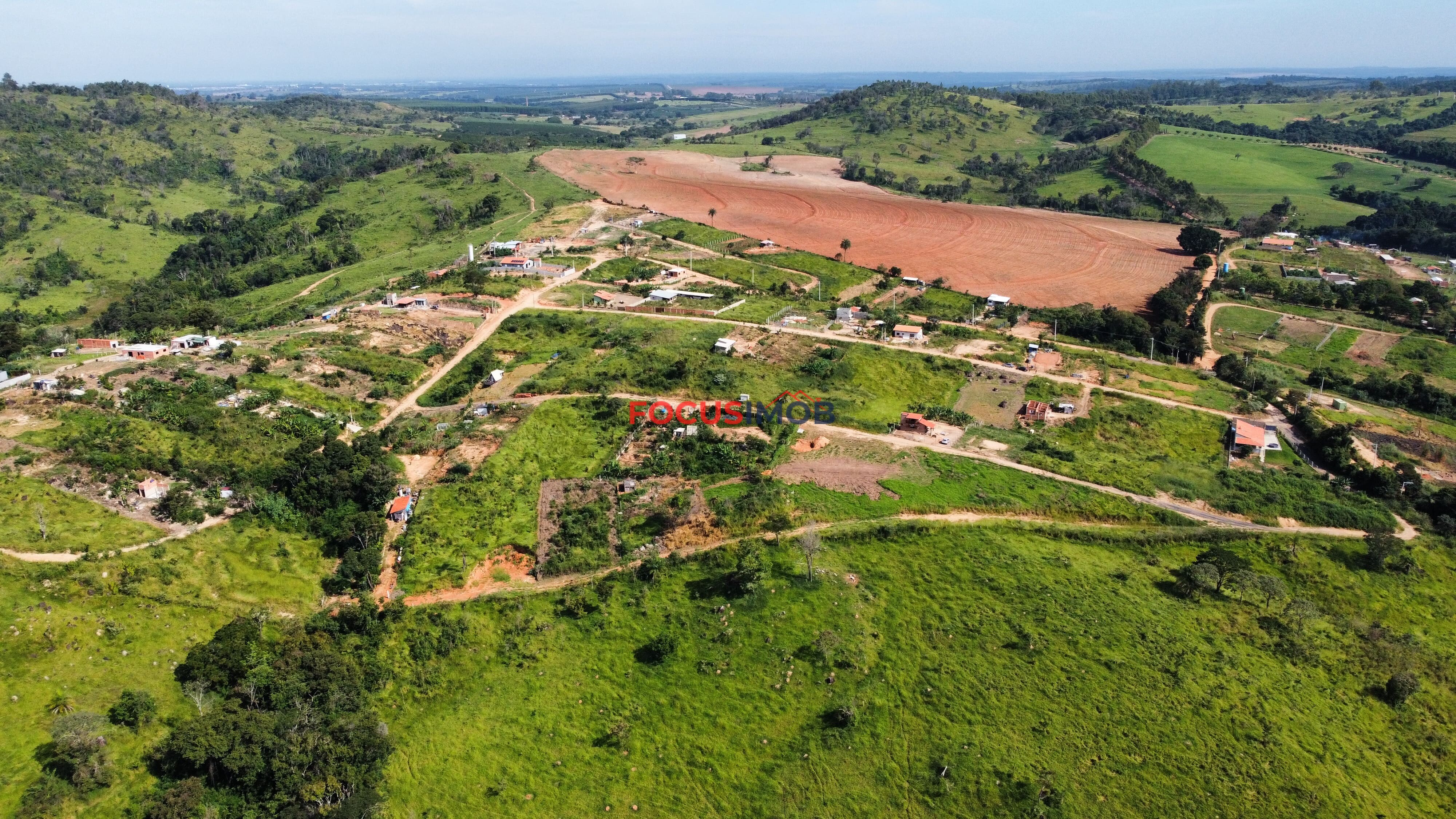 TERRENO DE CHÁCARA NO BAIRRO VERIDIANA – MOGI GUAÇU/SP