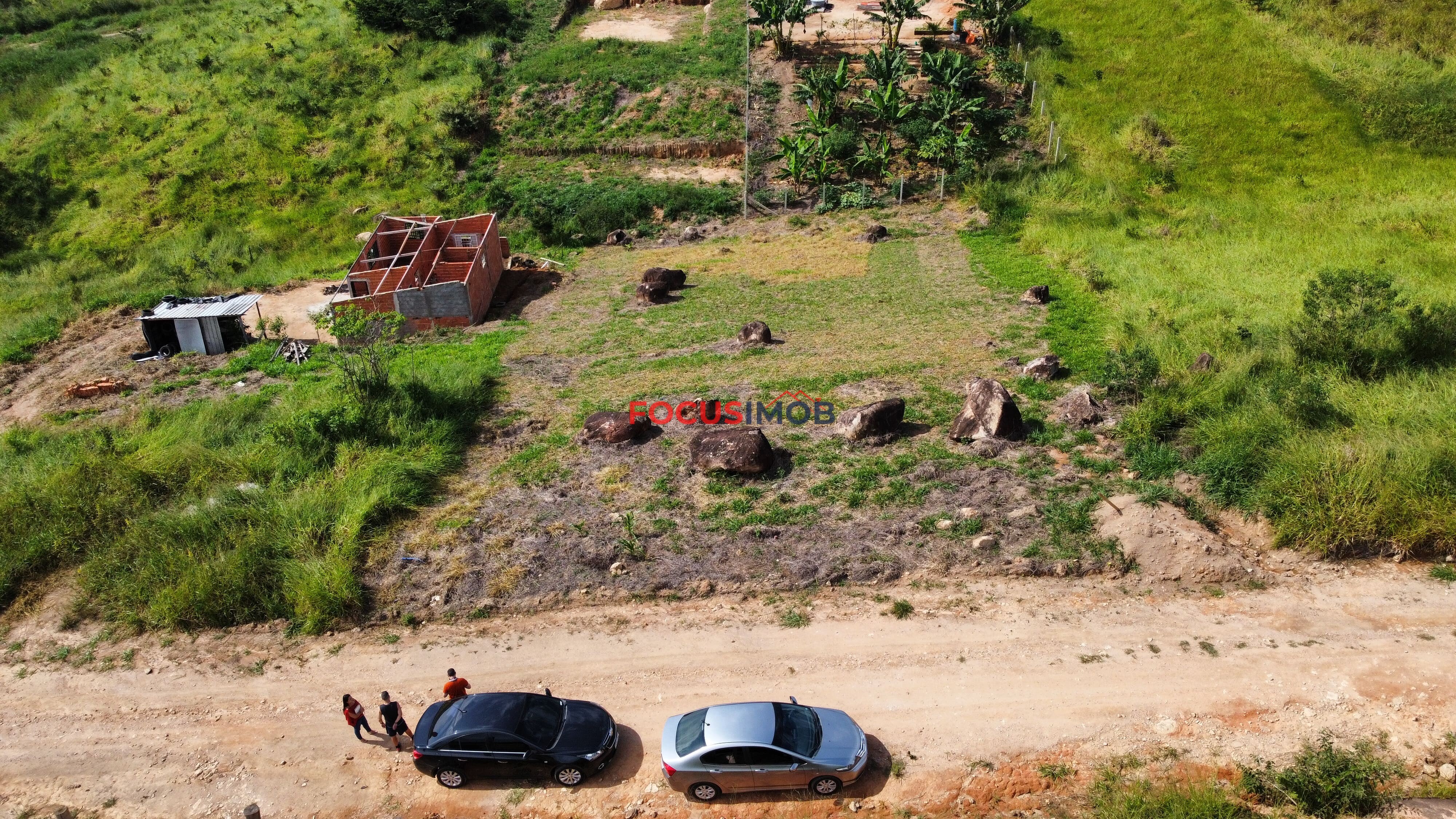 TERRENO DE CHÁCARA NO BAIRRO VERIDIANA – MOGI GUAÇU/SP