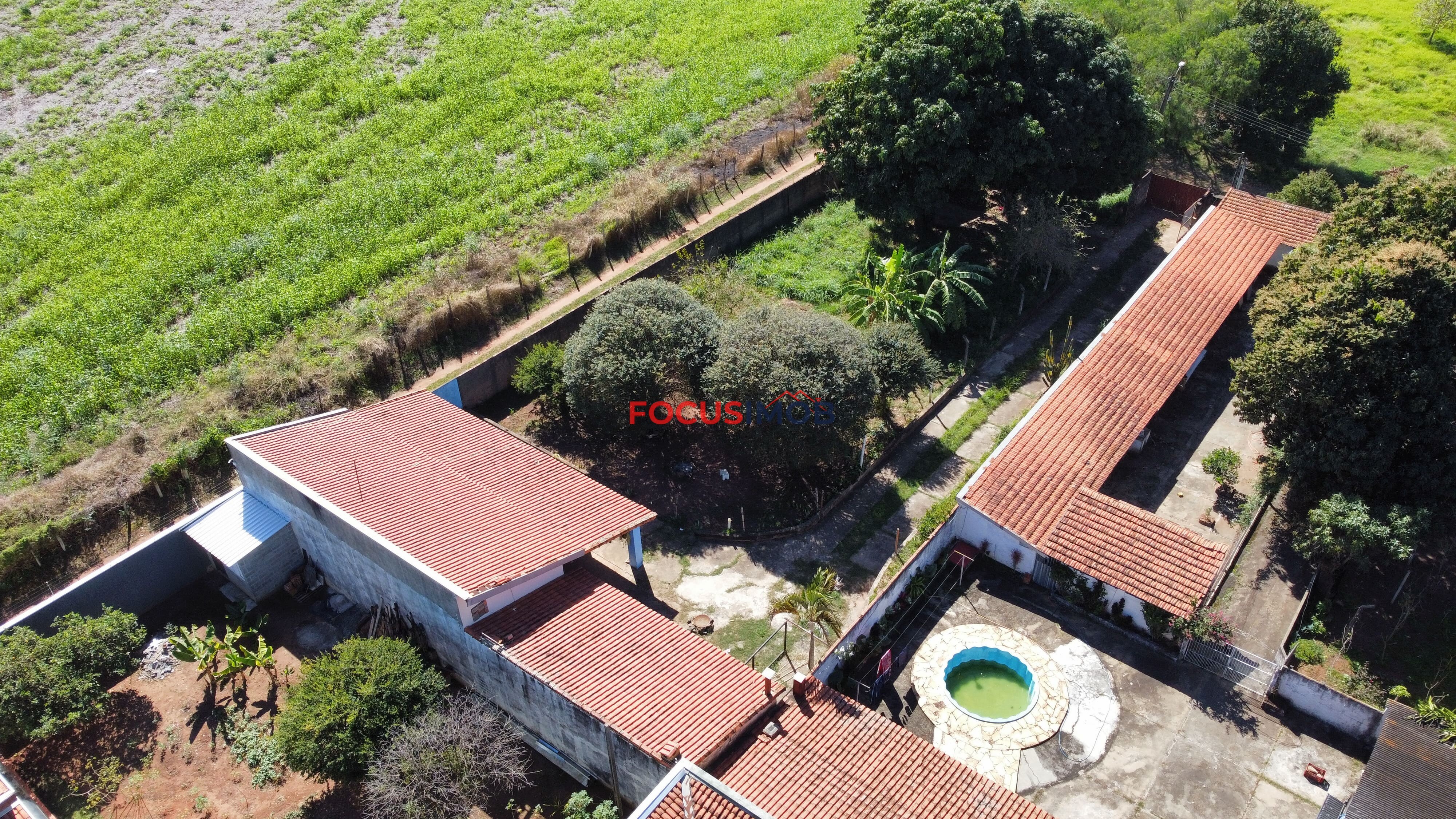Chácara à Venda no Engenho Velho – 1.000 m² de Terreno