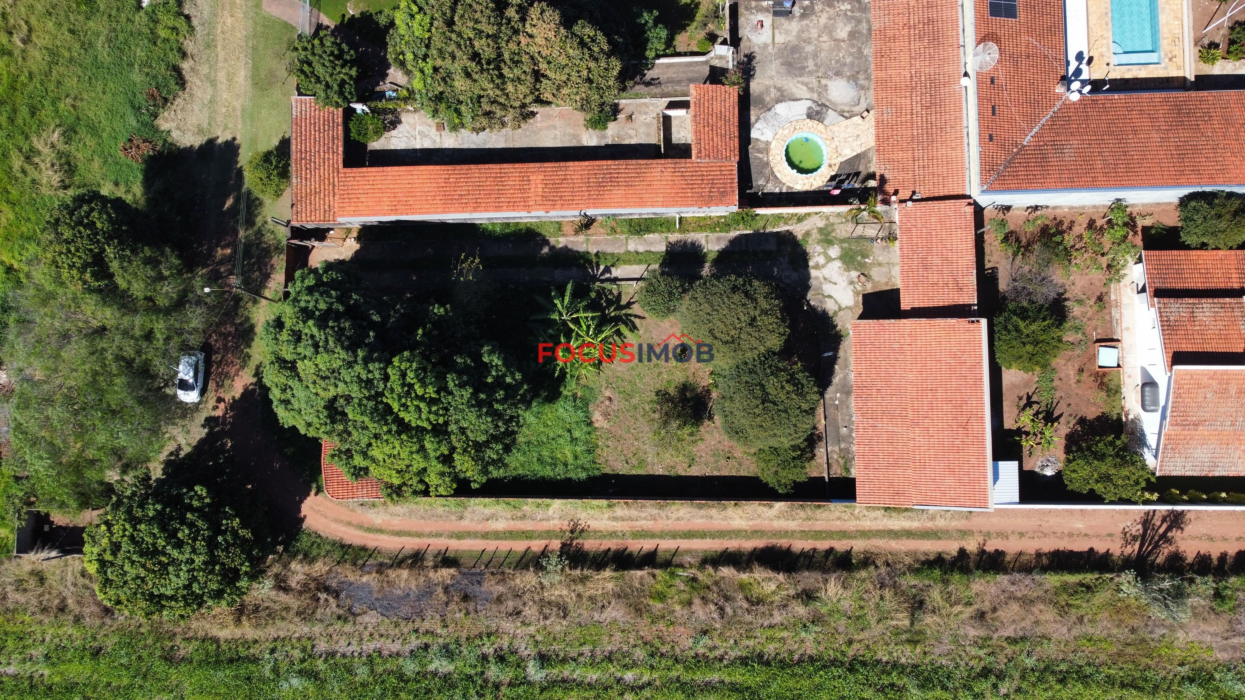 Chácara à Venda no Engenho Velho – 1.000 m² de Terreno