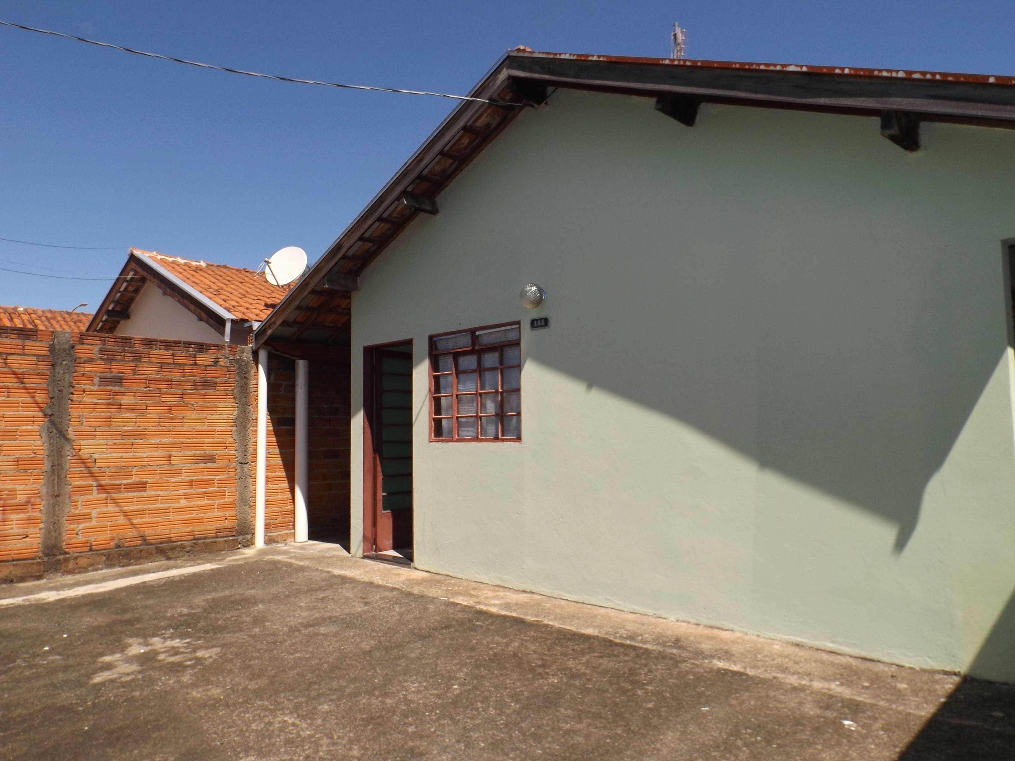 🏡 Casa para locação – Jardim Galego, Itapira/SP