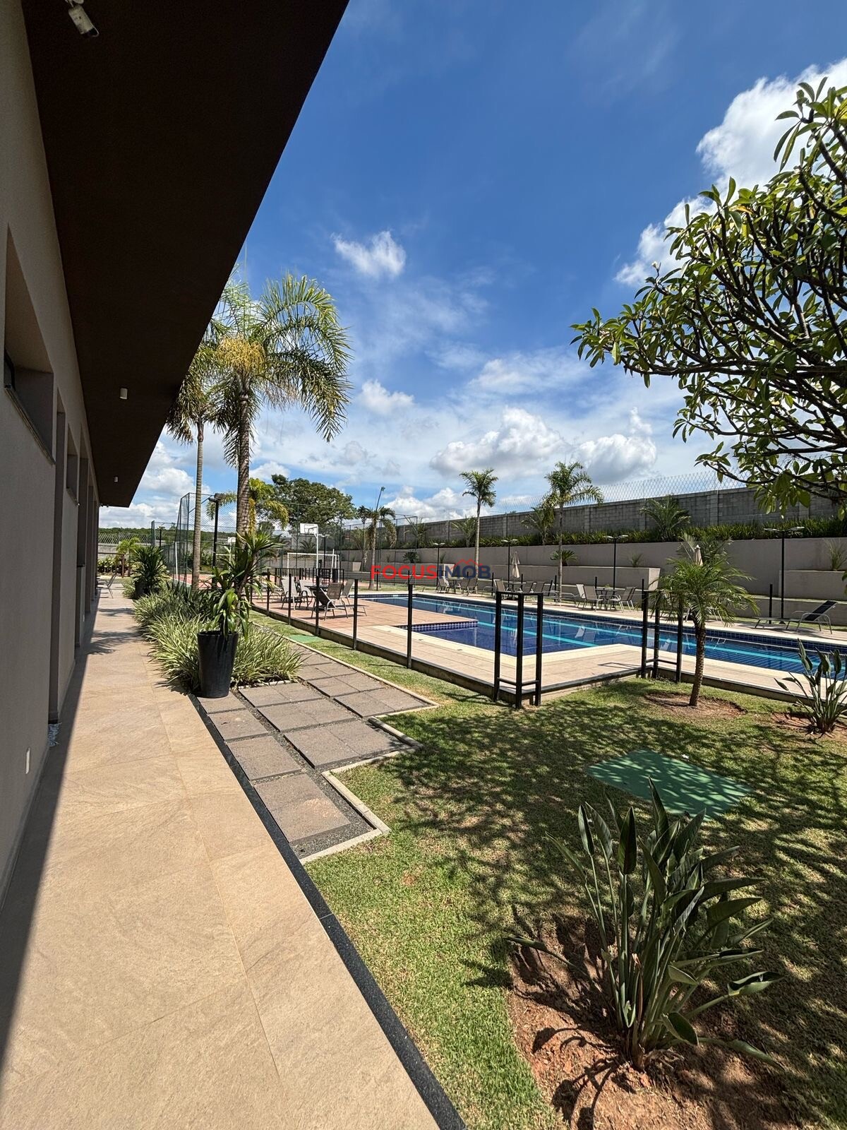 Terreno à venda no Condomínio Flor D'Aldeia – Mogi Mirim/SP