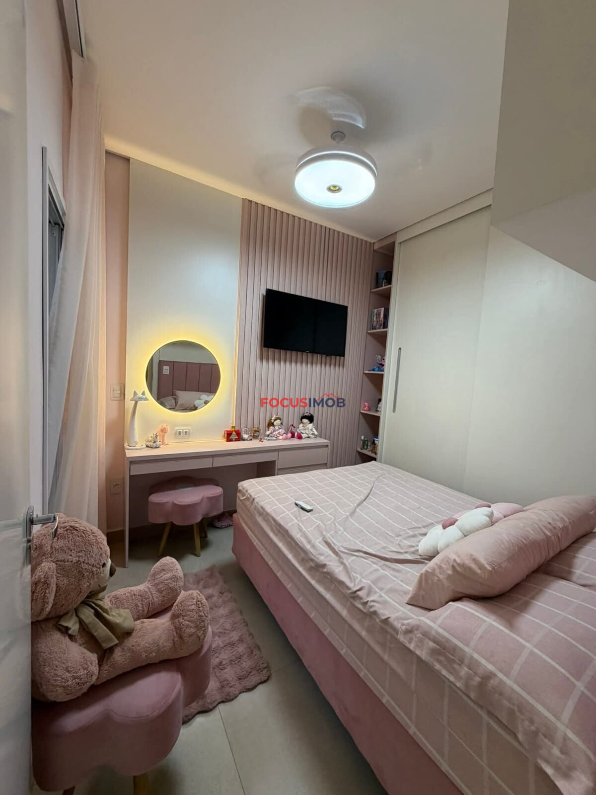 Casa de Alto Padrão no Planalto Verde - Completa, Decorada e Equipada - Mogi Guaçu