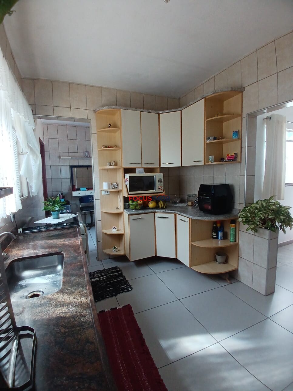 CASA À VENDA NO BAIRRO SÃO CAMILO – MOGI GUAÇU/SP