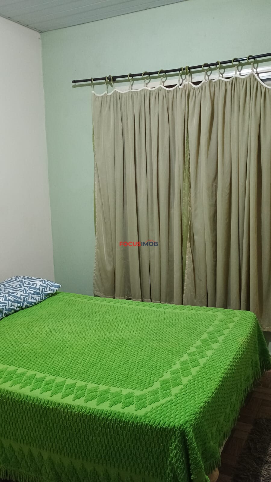 Vendo Chácara 1.000m² na Roseira - Sobrado 2 Dormitórios - Aceita Troca por Casa de menor valor