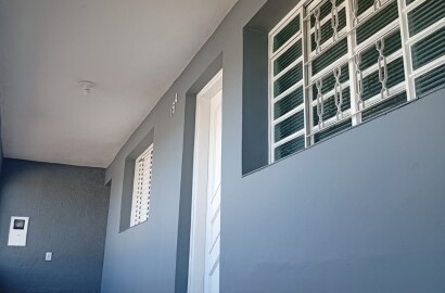 Casa de 2 quartos a Venda - Vila Ilze - Itapira/SP