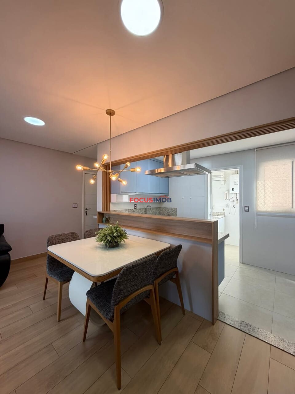 Apartamento Centro Mogi Guaçu - Central Park - 3 dormitórios