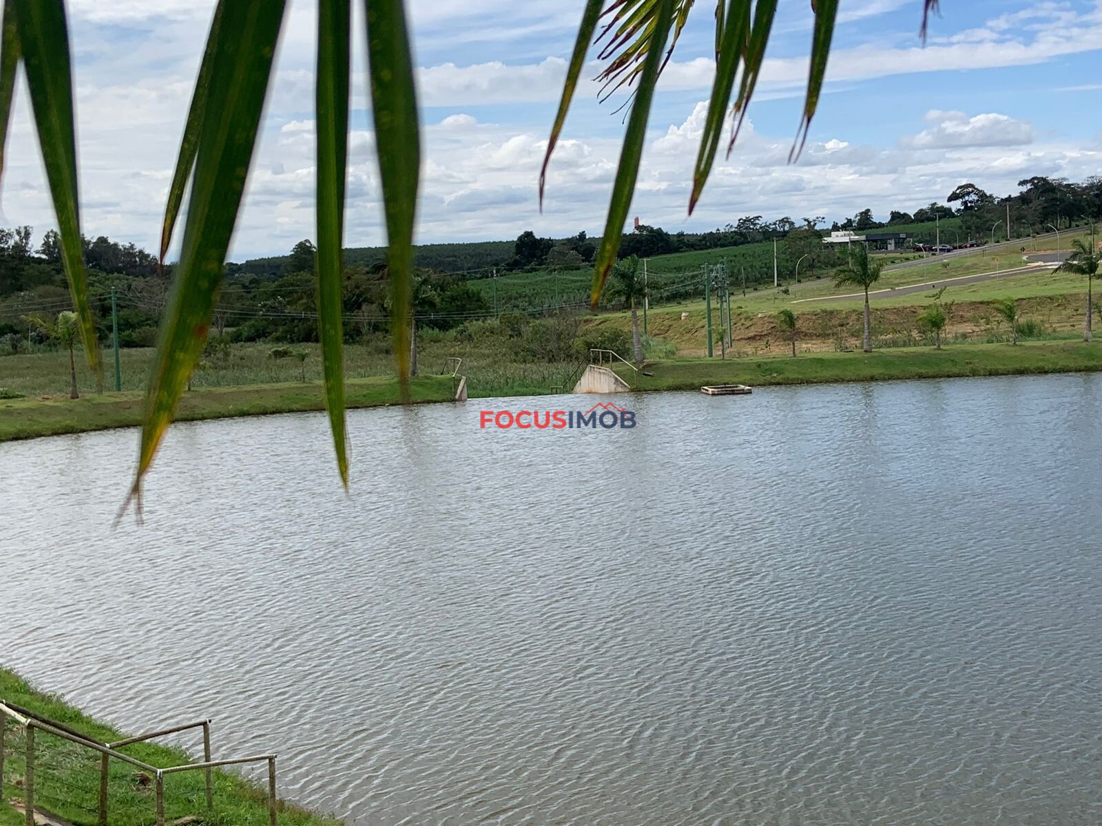 Terreno à venda no Condomínio Flor D'Aldeia – Mogi Mirim/SP