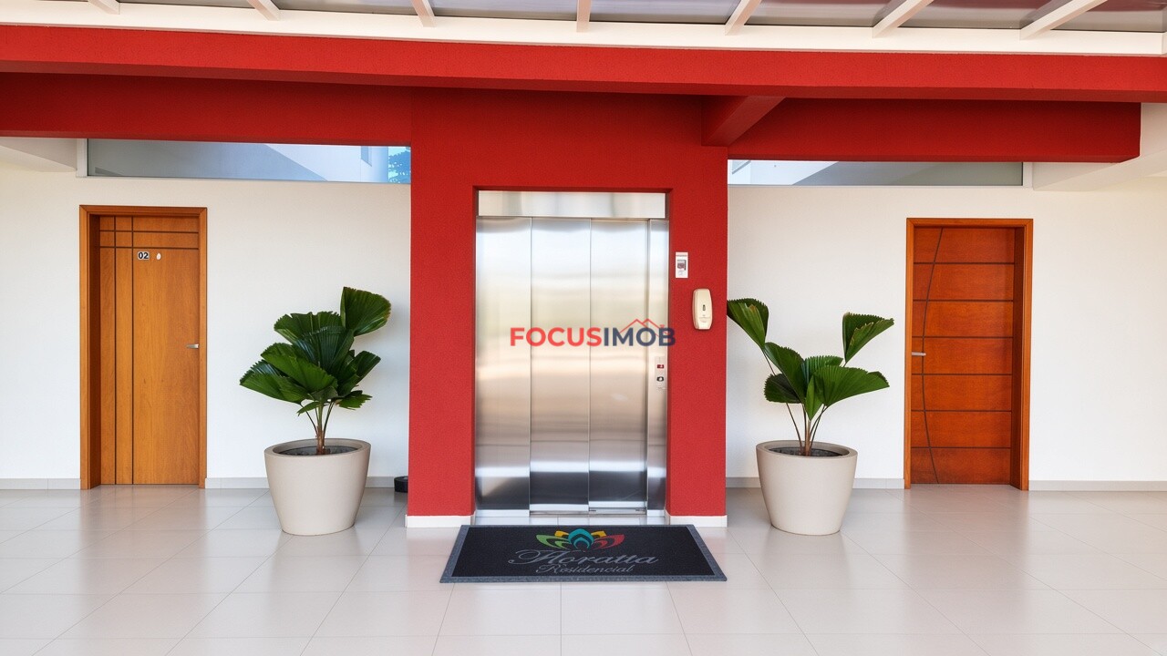 Lançamento apartamento 3 dormitórios com suíte  Residencial  Floratta II - Chácaras Nova Odessa Mogi Guaçu SP