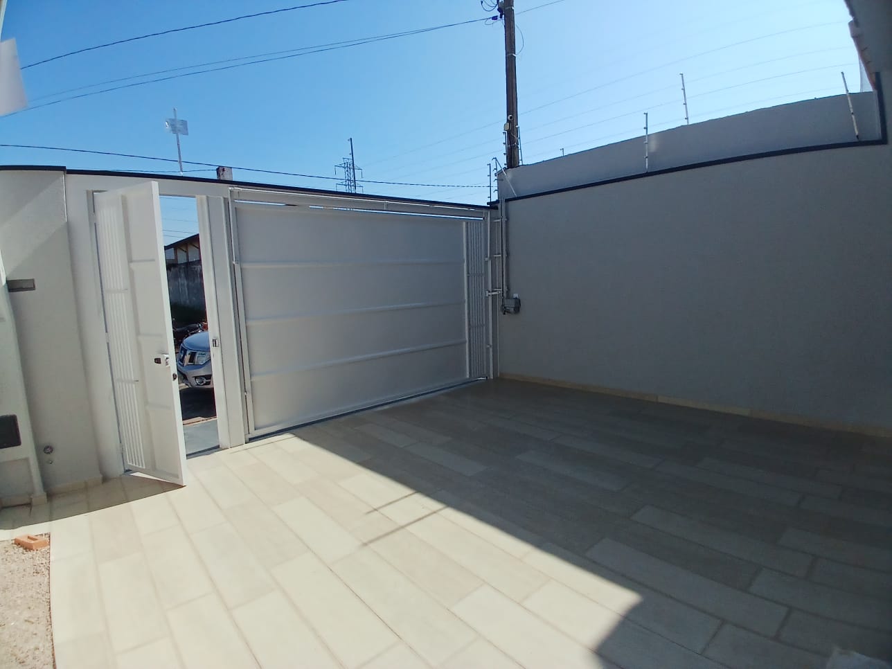 Casa Nova Residencial do Bosque - Mogi Mirim