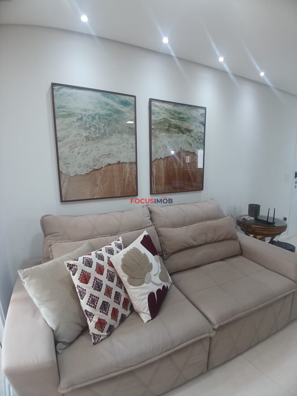 Apartamento Centro de Mogi Guaçu - Residencial Central Park