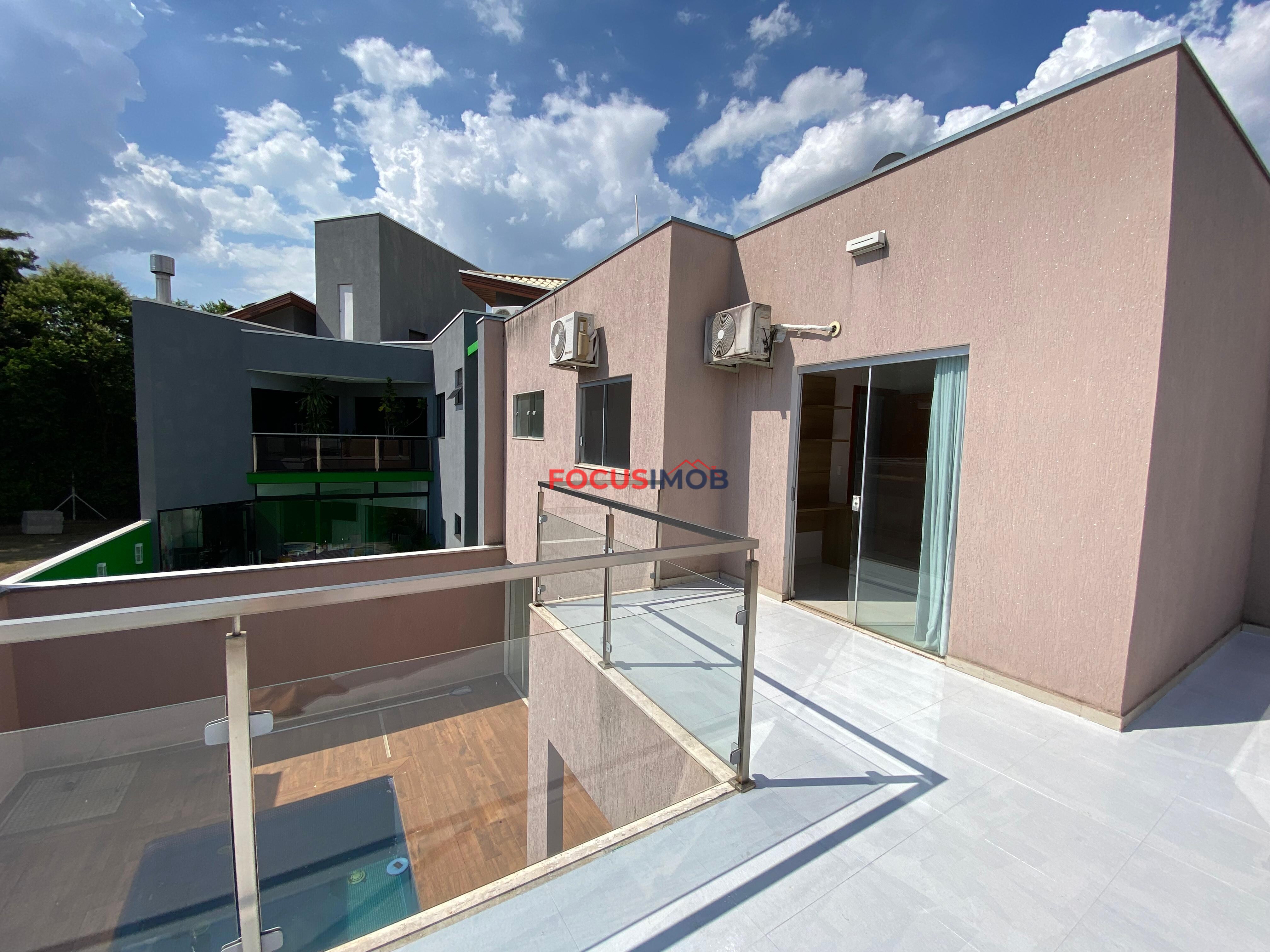 Seu Novo Lar no Santa Mônica II em Mogi Guaçu SP: Sobrado Completo com Piscina e Espaço Gourmet