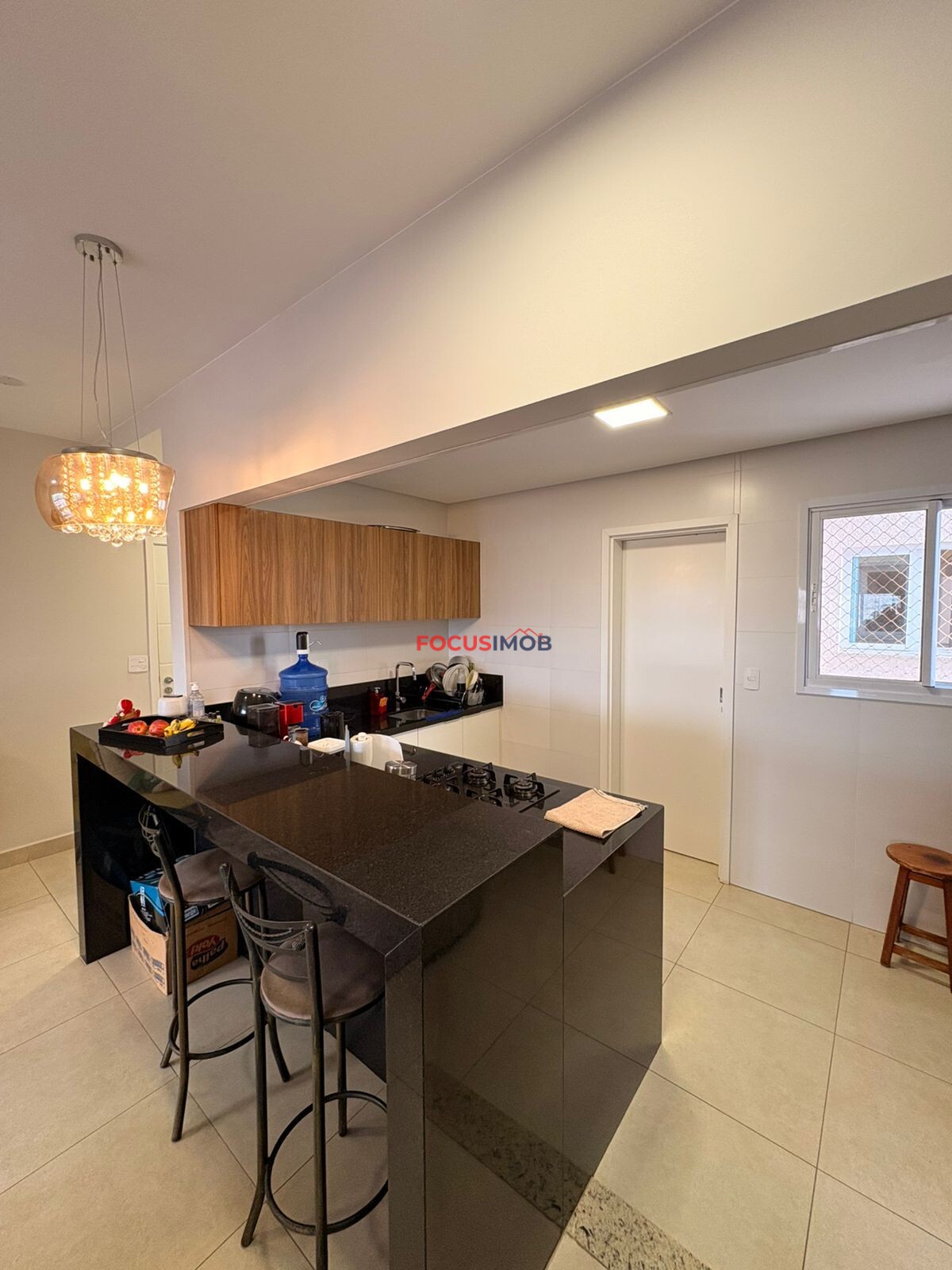 Apartamento no Condomínio Central Park - Mogi Guaçu