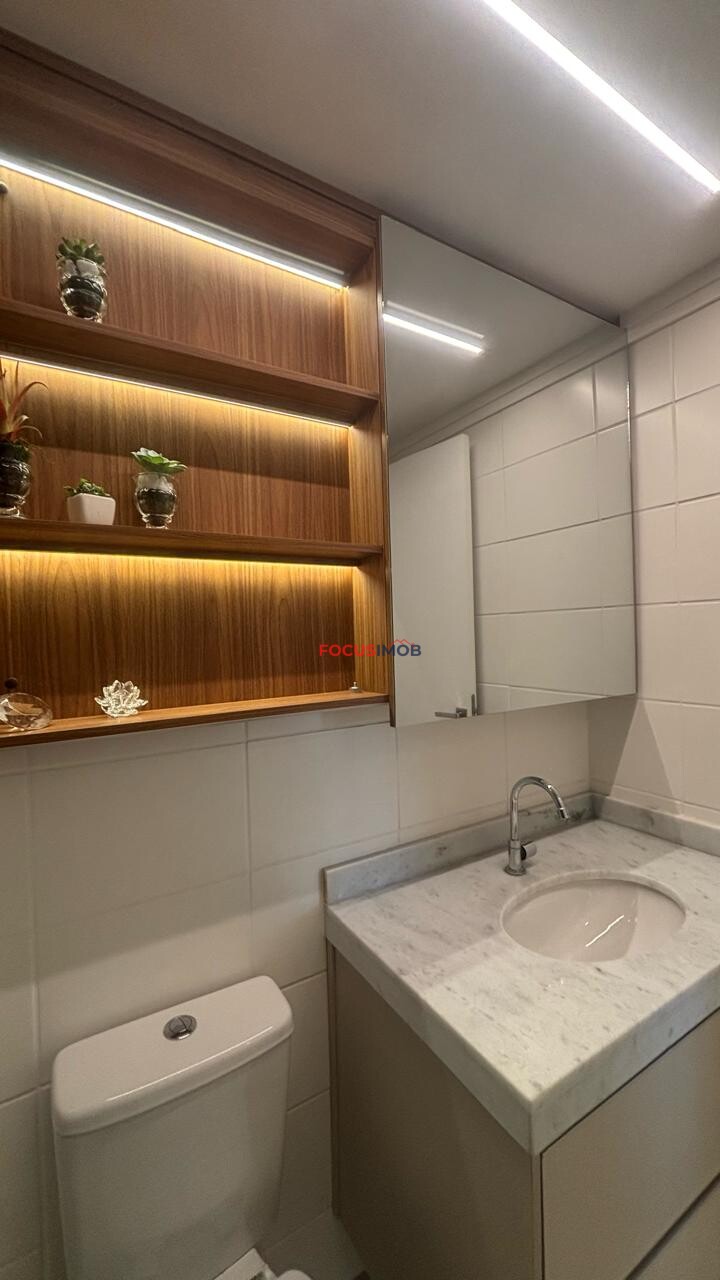 Lindo Apartamento Bela Vista - Mogi Guaçu - 2 dormitórios